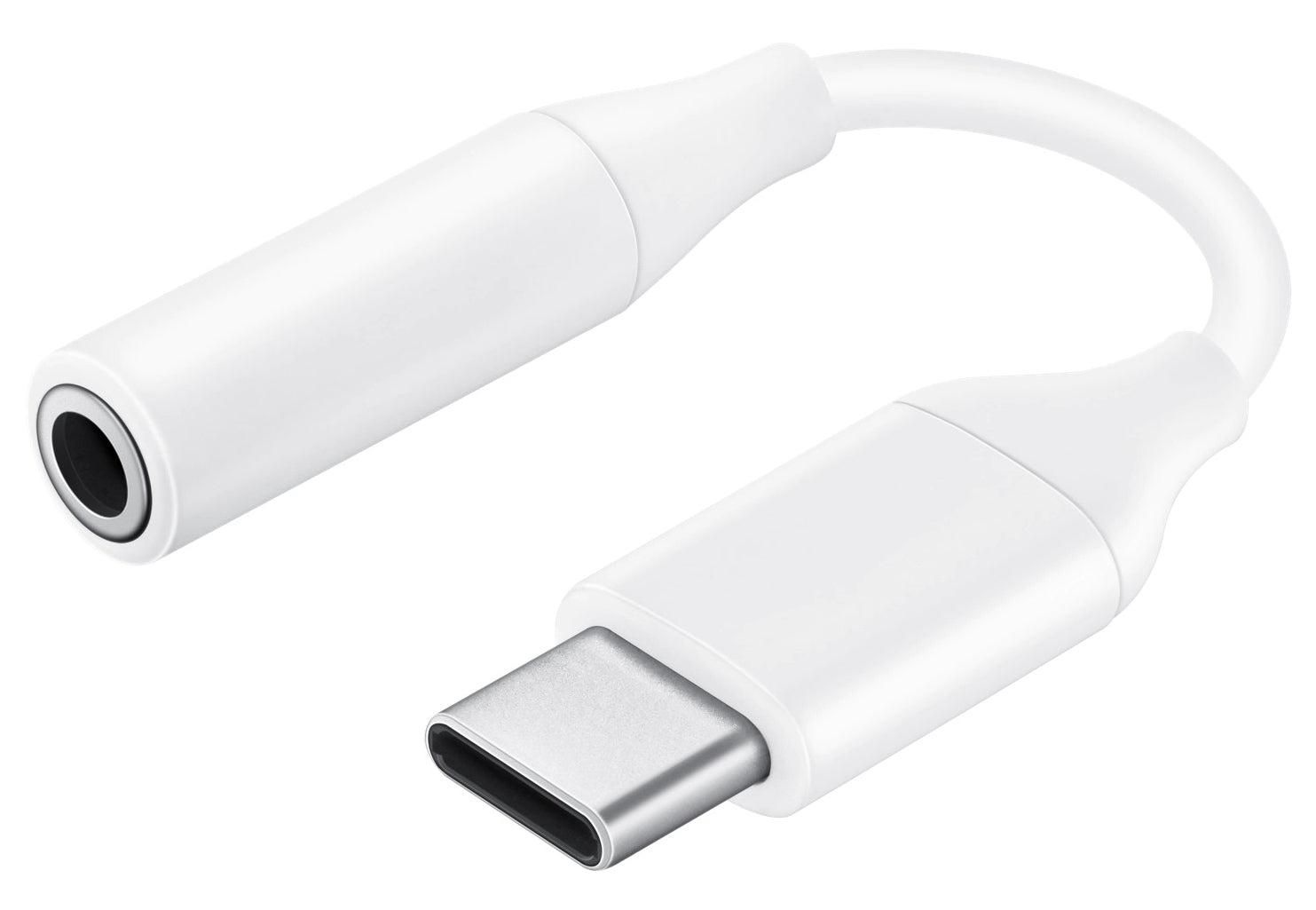 Adaptateur USB-C vers Jack 3.5 mm Samsung EE-UC10JUWE Blanc
