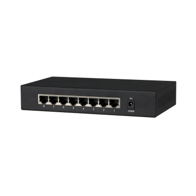 Switch Dahua 1.0.01.20.10278 Noir