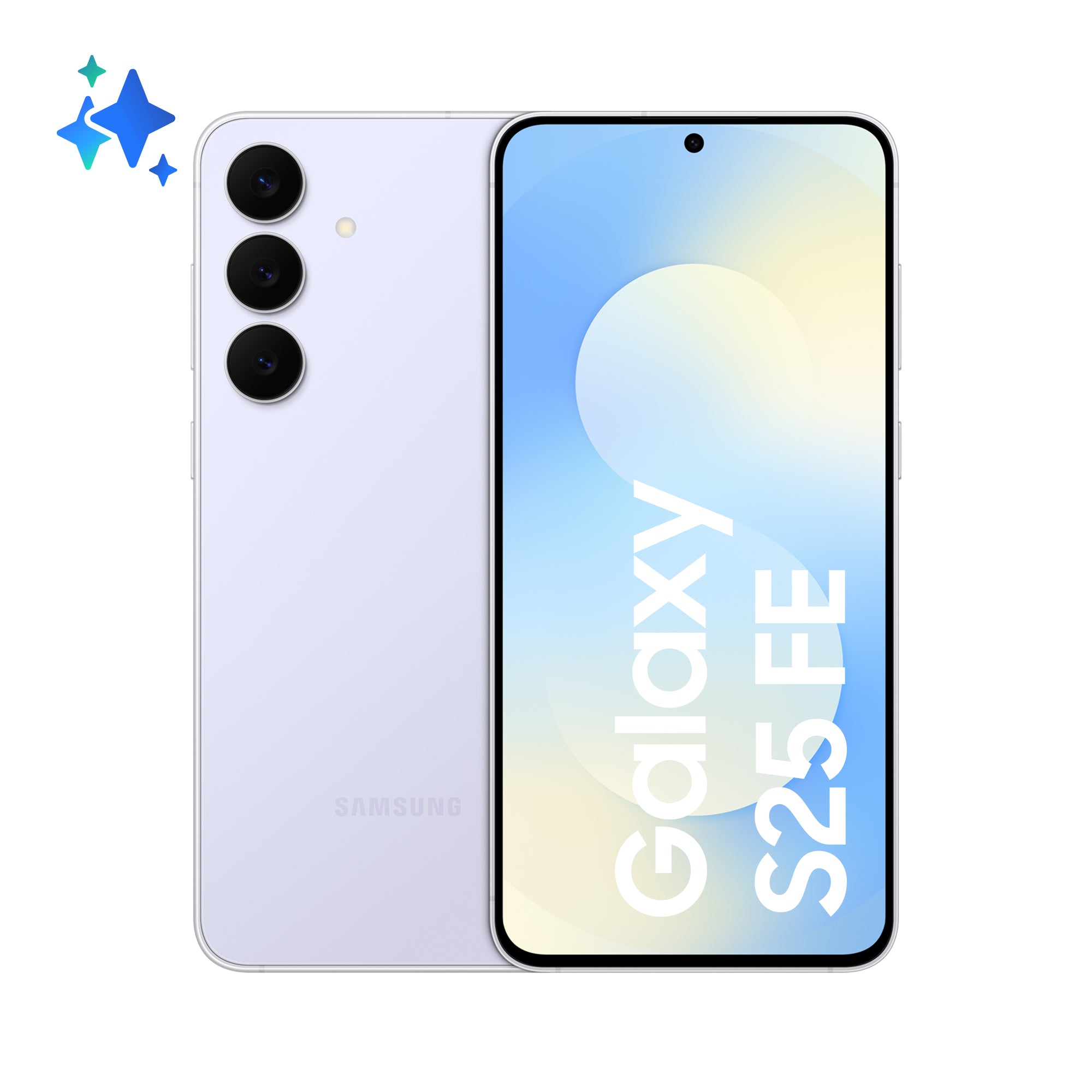 Smartphone Samsung SM-S731BLBDEUE Octa Core 8 GB RAM 128 GB Bleu 6,7"