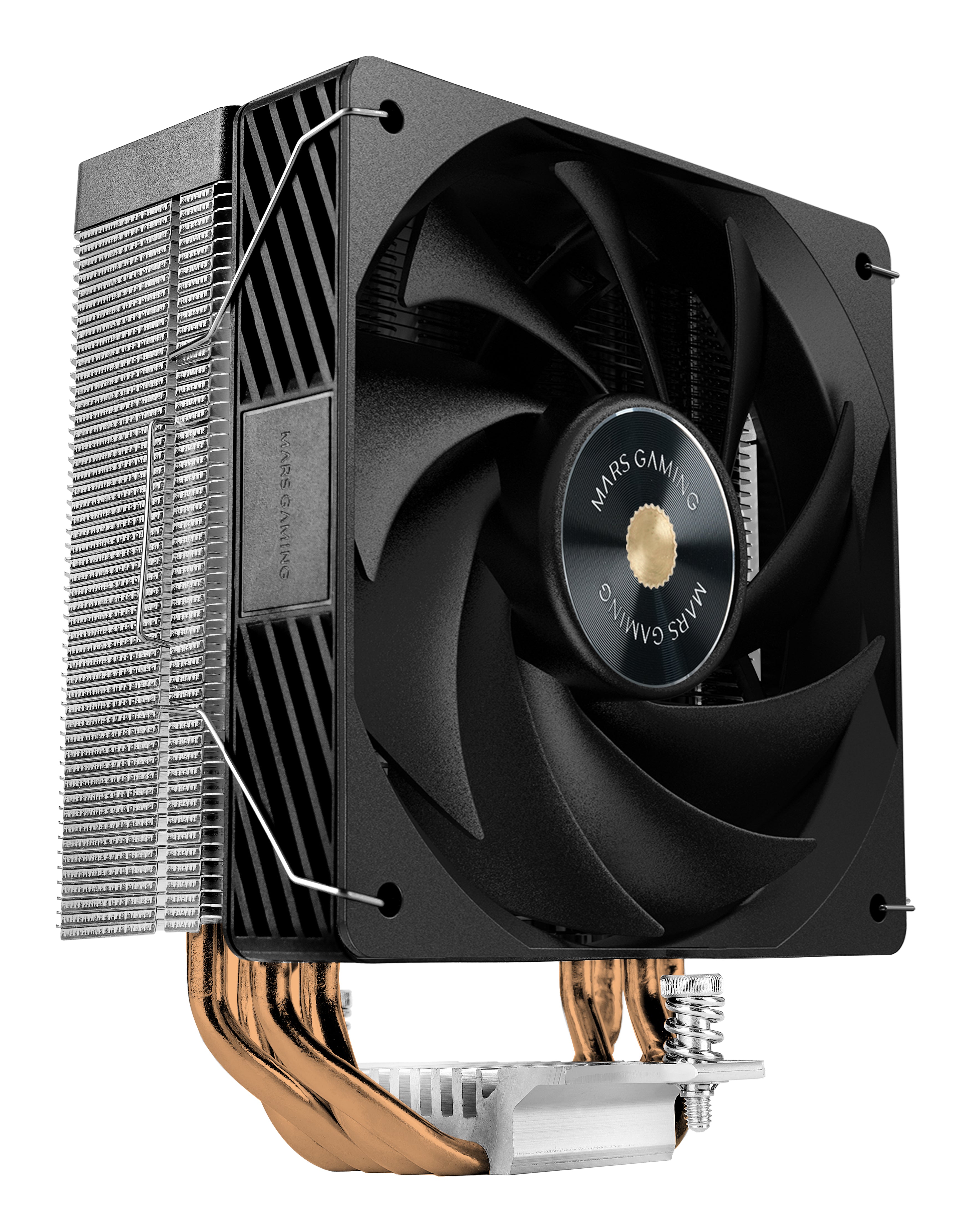 Support de refroidissement pour ordinateur portable Mars Gaming MCPUX4