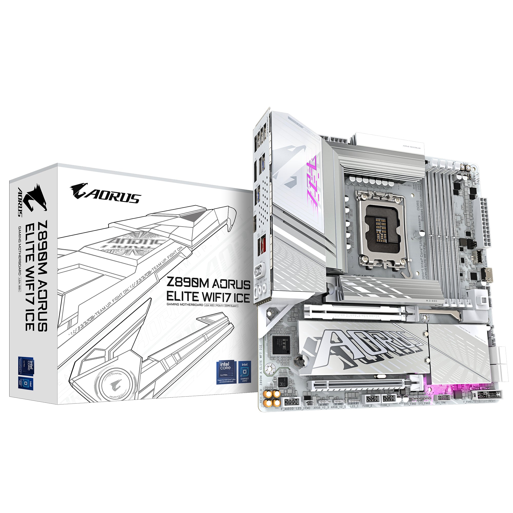 Carte Mère Gigabyte LGA 1851
