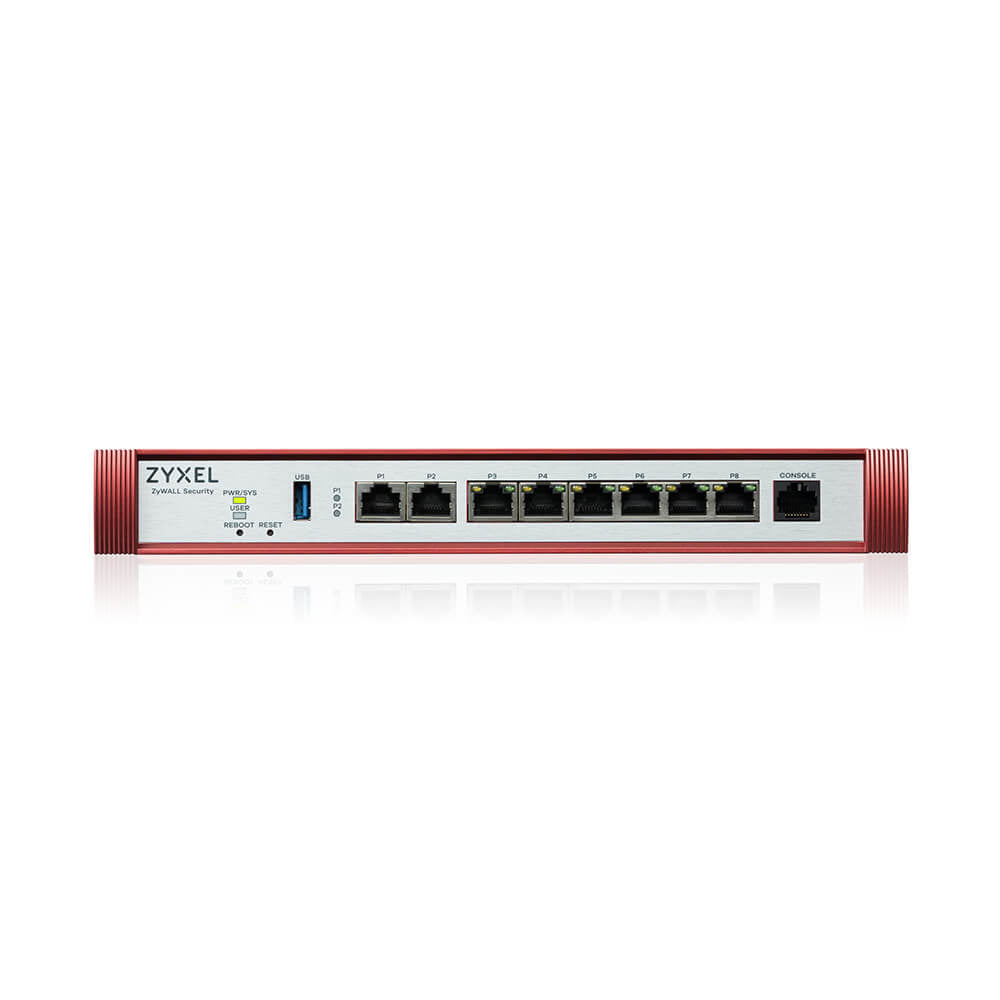 Router ZyXEL USG FLEX200