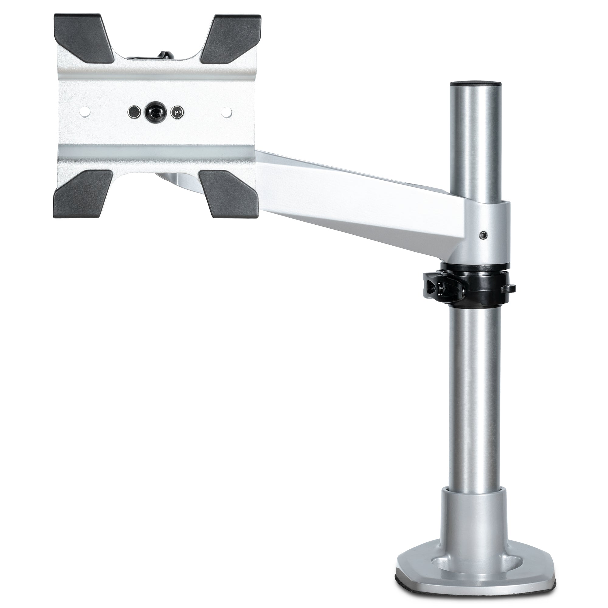 StarTech.com Bras moniteur pour bureau en aluminium - Articulé - Premium - Kit de montage - bras réglable - pour moniteur - acier - Taille d'écran : 49" - montrable sur bureau - Conformité TAA