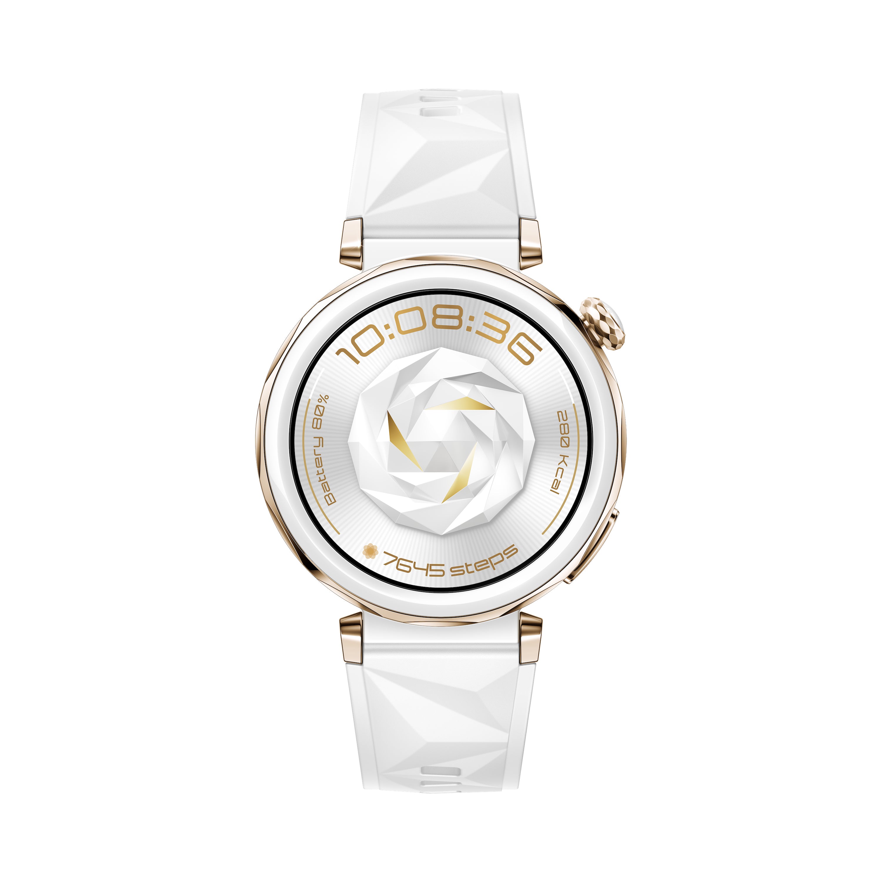 Montre intelligente Huawei WATCH GT5PRO Blanc 1,32" 42 mm Ø 42 mm Ø 42,5 mm (1 Unité)