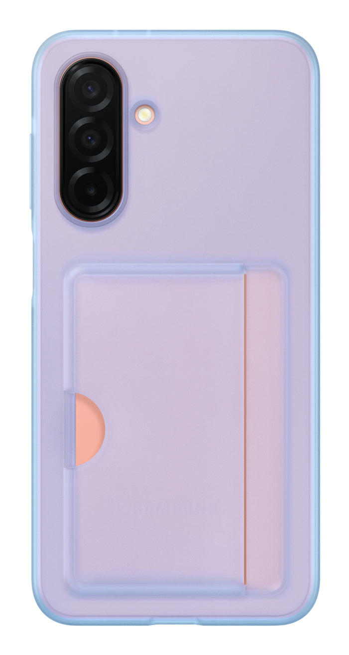 Protection pour téléphone portable Samsung EF-OA266TLEGWW Bleu