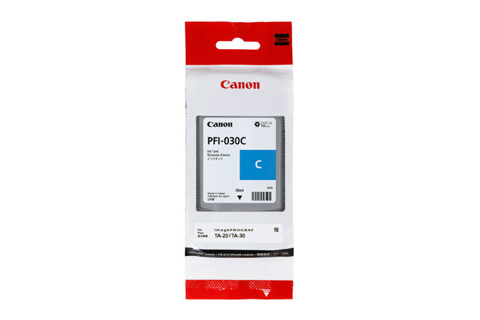 Cartouche d'encre originale Canon 3490C001AA Cyan