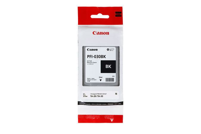 Cartouche d'encre originale Canon 3489C001AA Noir