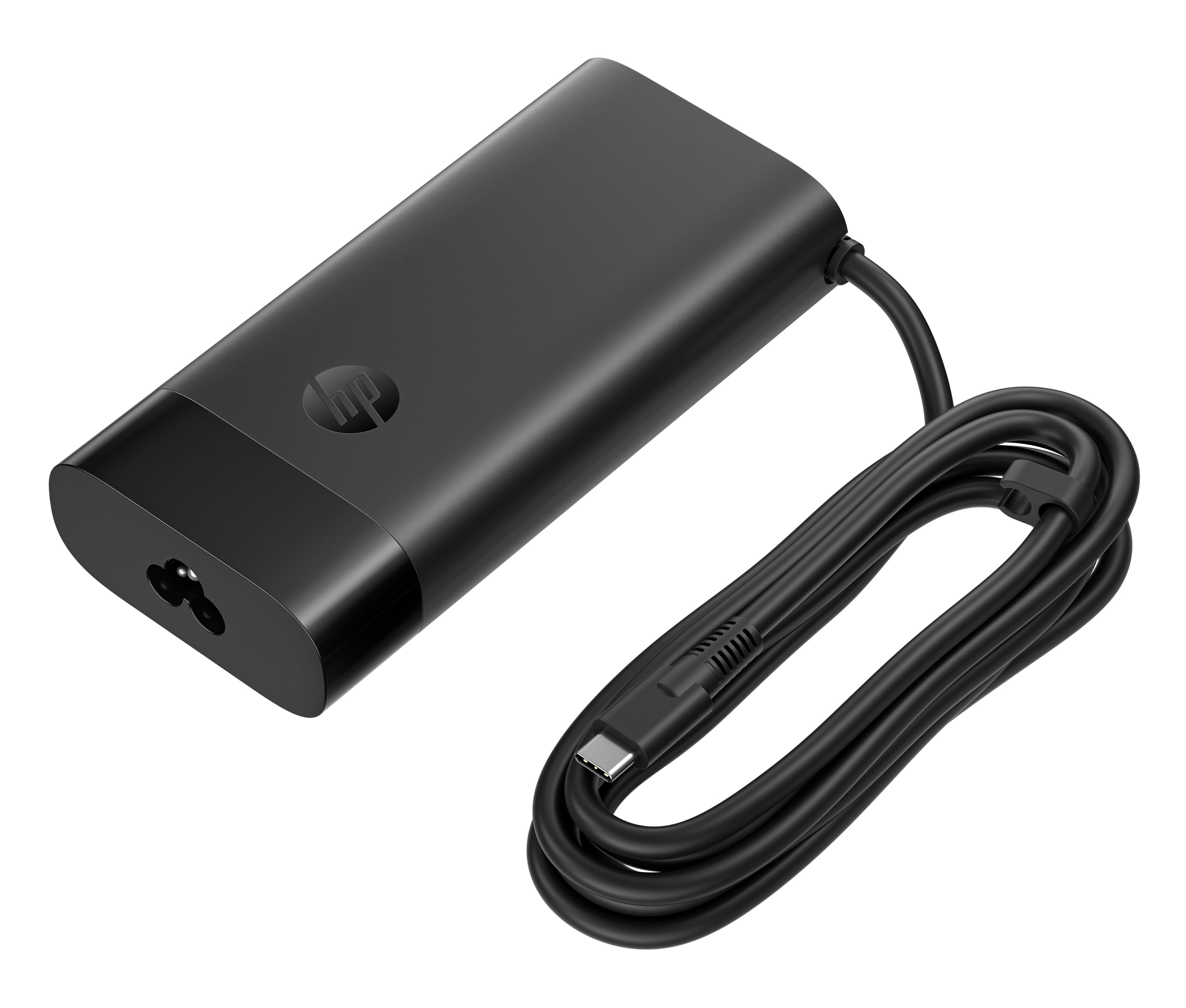 HP - Adaptateur alimentation USB-C - AC - 140 Watt - Europe - noir