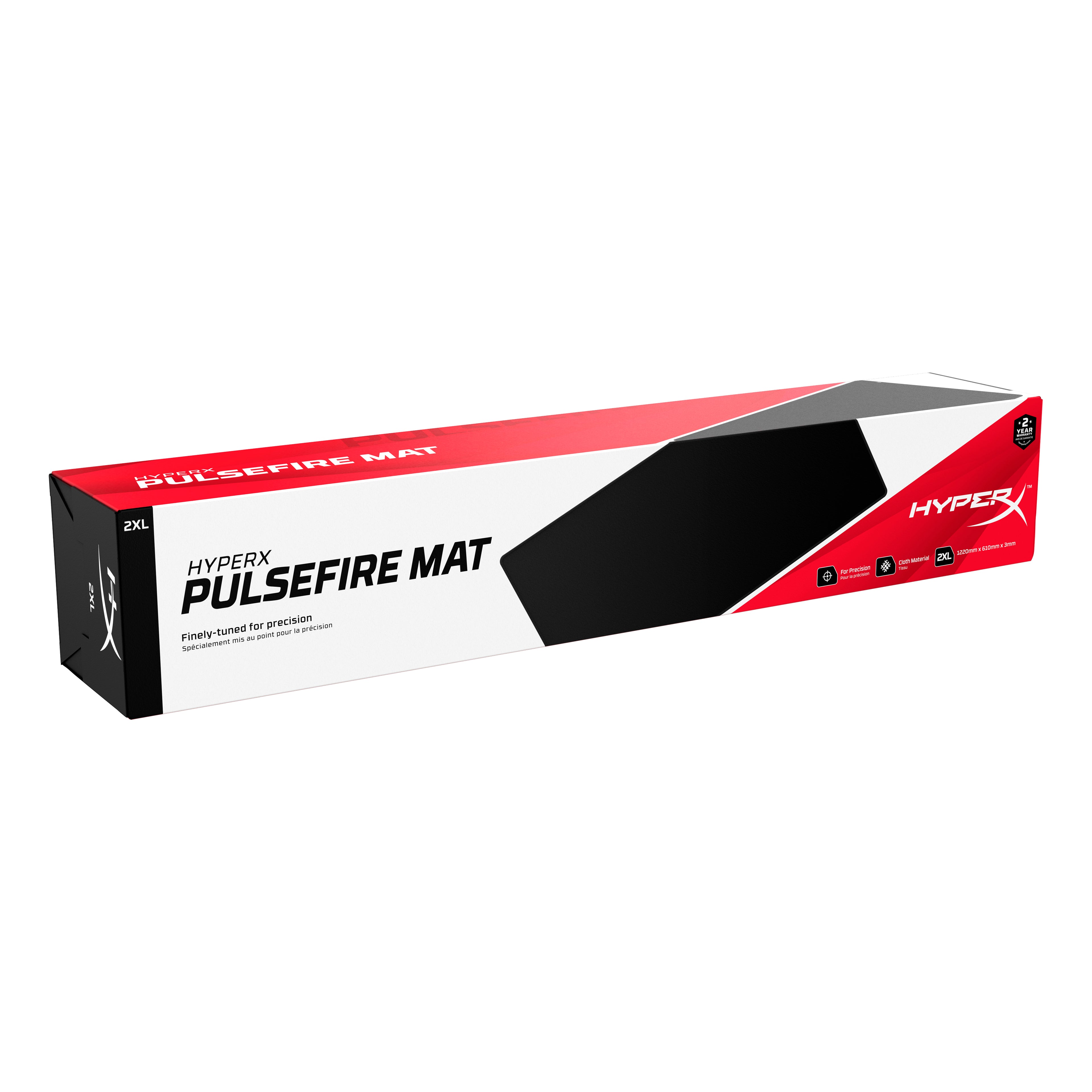 Tapis de Souris HyperX 4Z7X6AA Noir