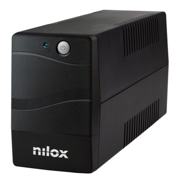 Système d'Alimentation Sans Interruption Interactif Nilox 230 V 50 - 60 Hz 420 W