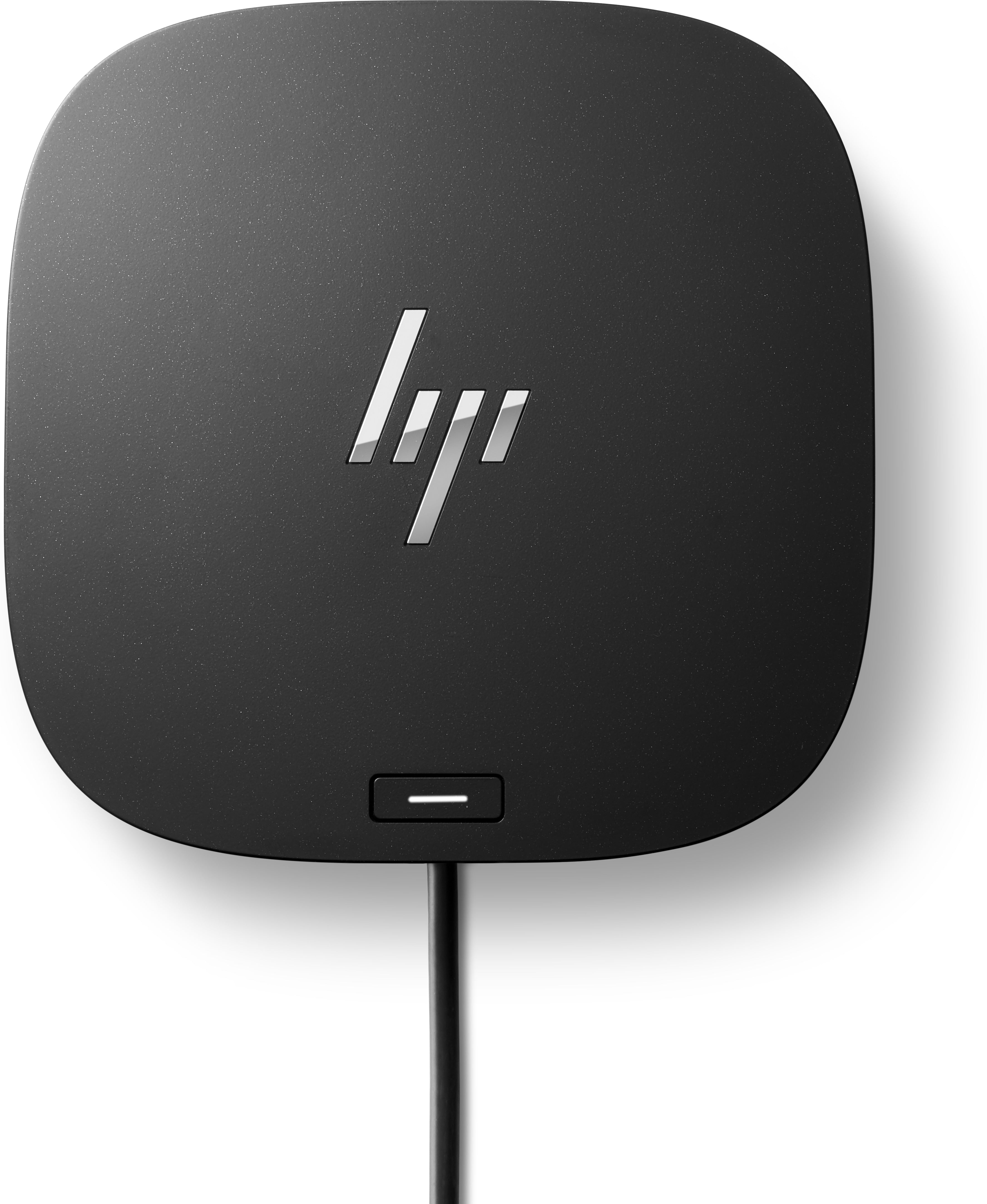 Station d'accueil - USB-C - HDMI, 2 x DP - 1GbE - 100 Watt - Europe