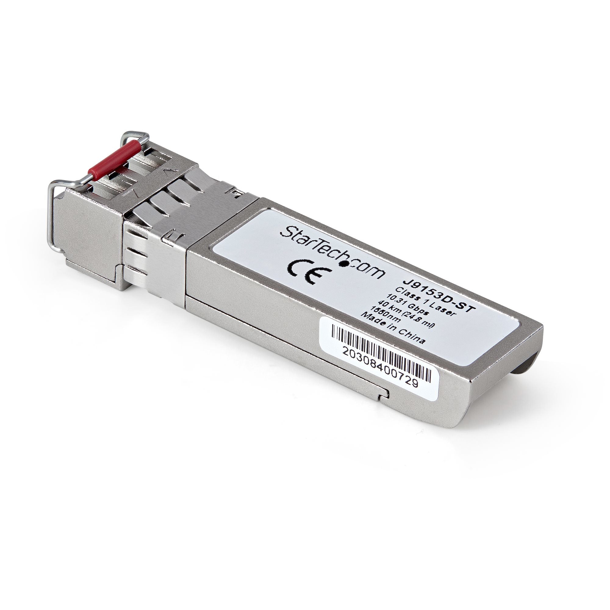 Convertisseur de Média Monomode Startech J9153D-ST