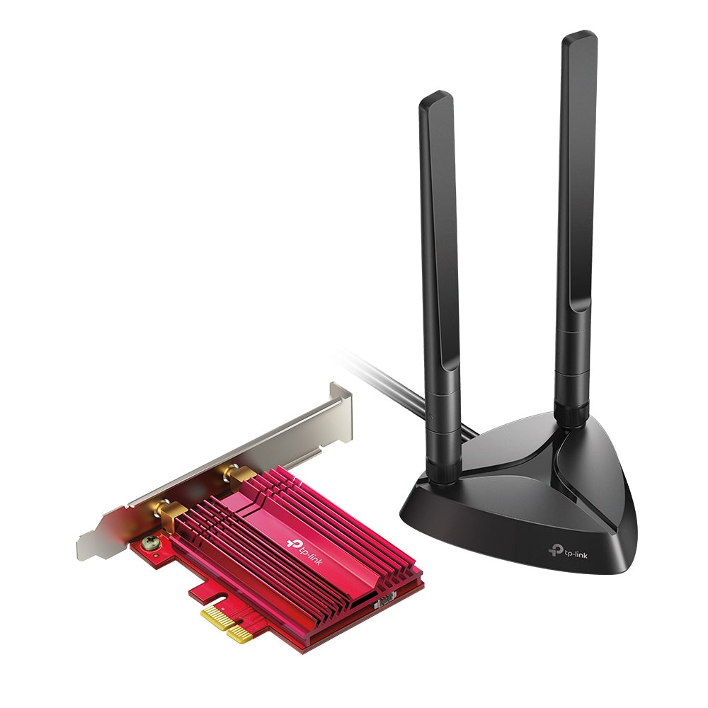 Carte réseau PCI-Express TP-Link Archer TX3000E Wi-Fi 6/BT5.0