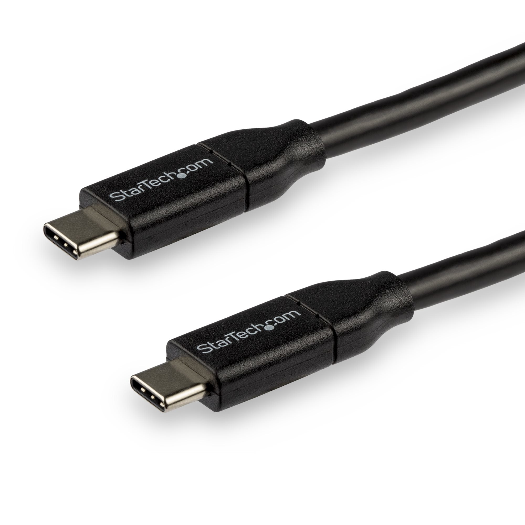 Câble USB-C Startech USB2C5C3M Noir 3 m