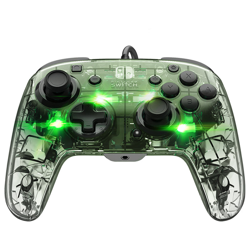 Manette Xbox One PDP Afterglow Deluxe+