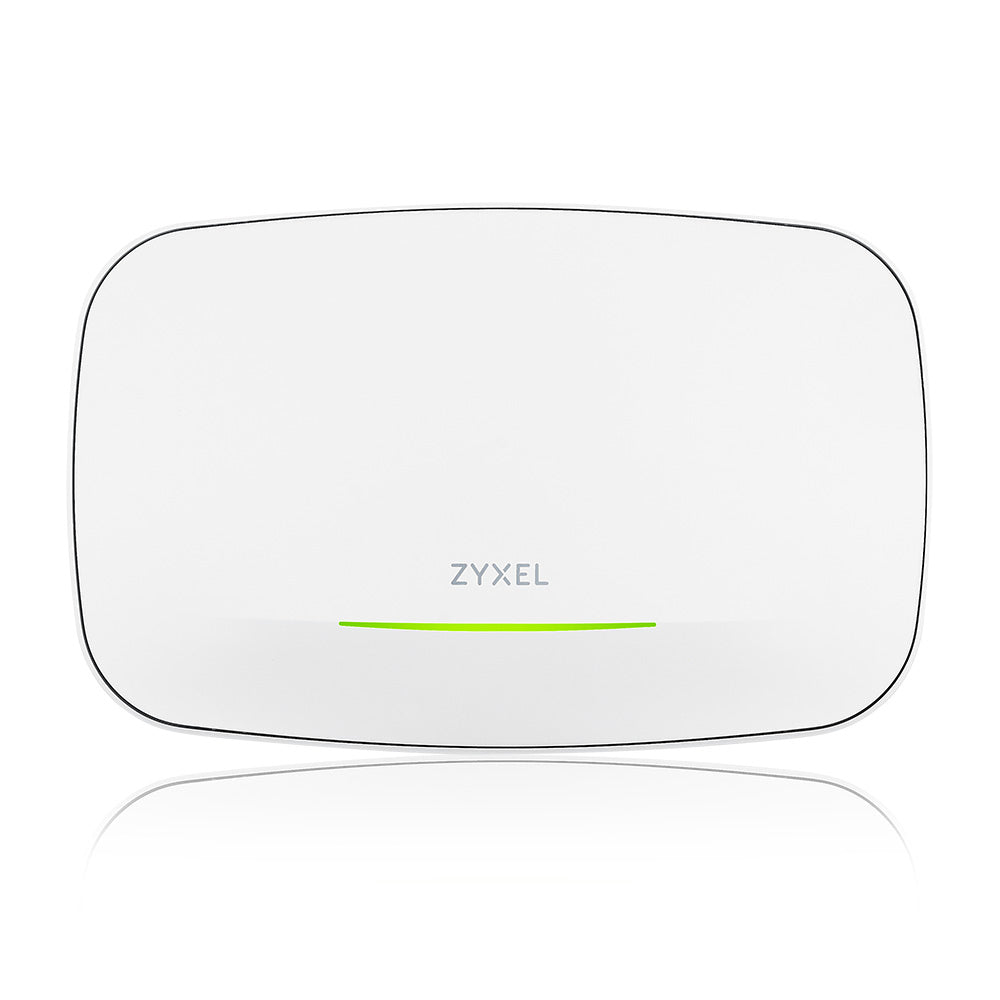 Zyxel WBE530 - Borne d'accès sans fil - Point d'accès BE11000, triple-radio, NebulaFlex Pro - 1GbE, Wi-Fi 7 - Wi-Fi 7 - 2.4 GHz, 5 GHz, 6 GHz