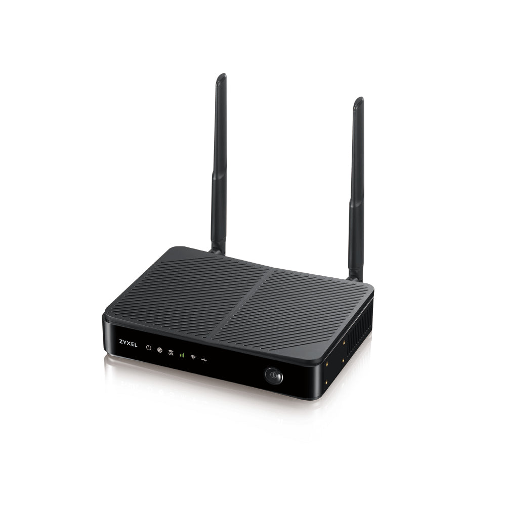 ZyXEL LTE3301-PLUS -  Modem Routeur Indoor dual-WAN 4G LTE-A et Etherne Switch 4 ports.