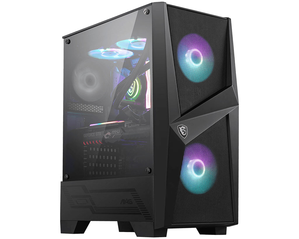 MAG FORGE 100R - MT/Sans Alim/ATX#