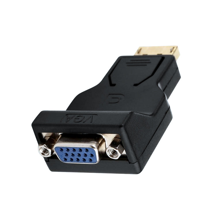 Adaptateur DisplayPort vers VGA i-Tec DP2VGAADA            Noir