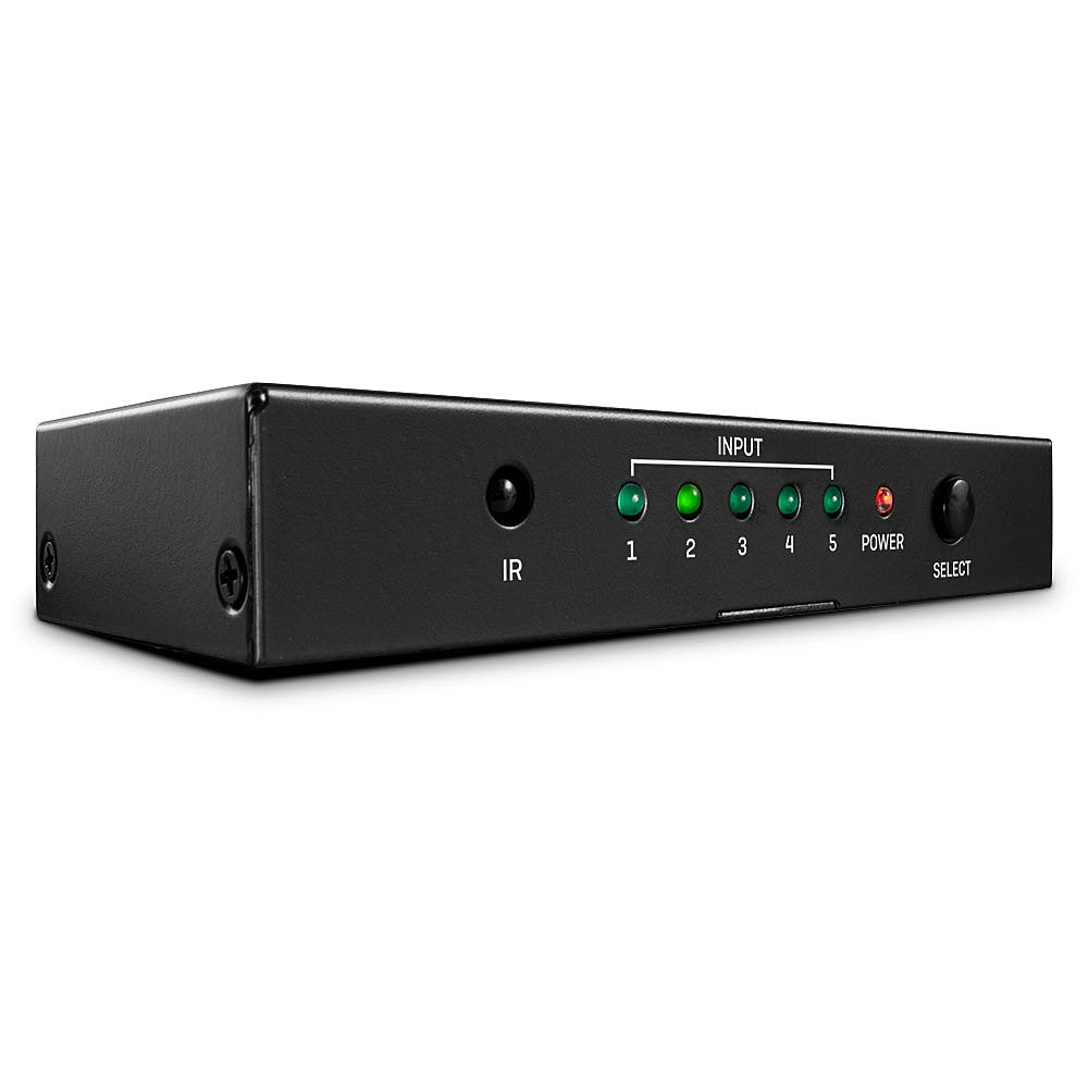 Switch KVM LINDY 38233 Noir 18 GBIT/S