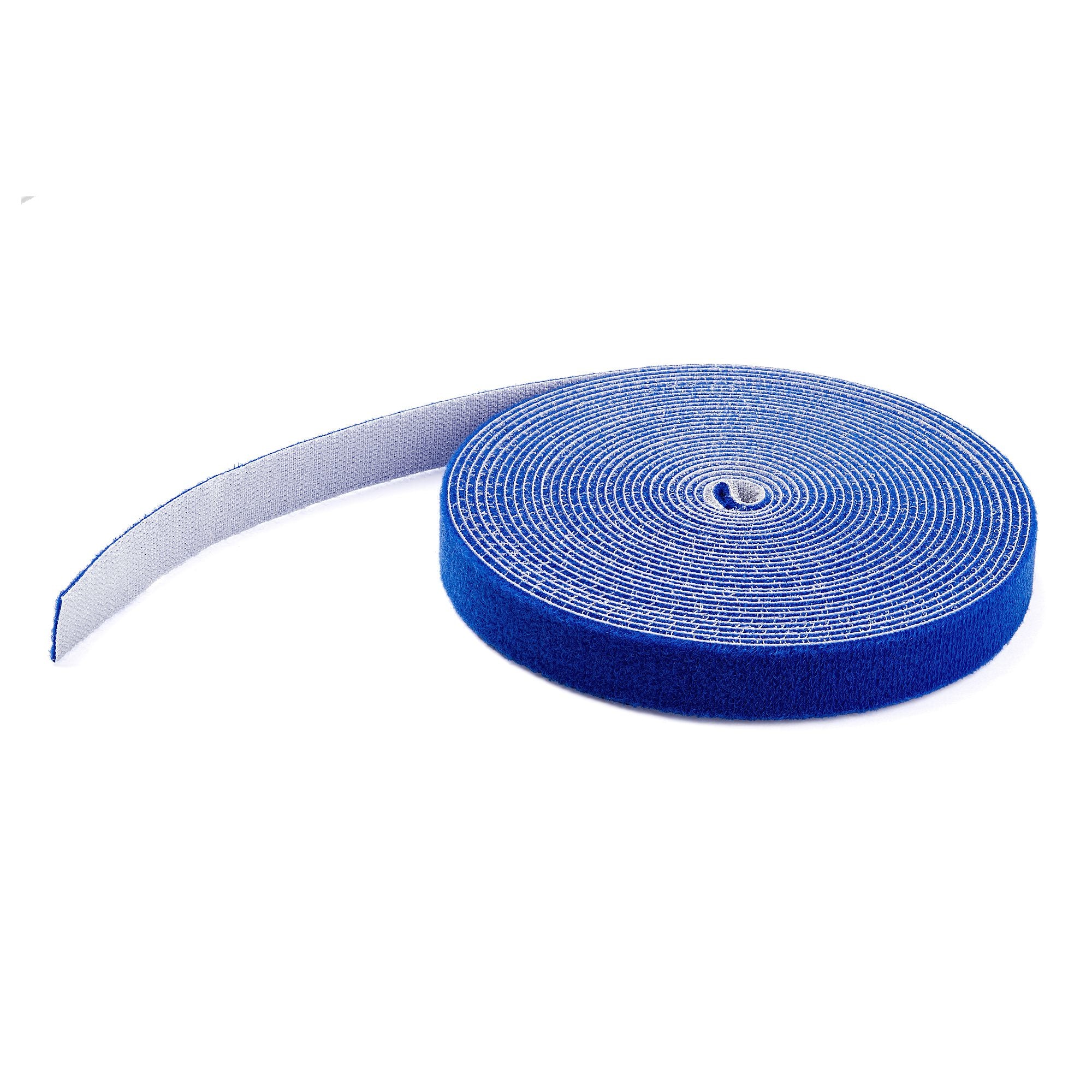 Cette bande de rouleau d&apos,attaches à boucles de 15,2 m vous aide à acheminer vos câbles de manière ordonnée en les attachant ensemble ou à une structure.Gérez vos câbles sans effortCe rouleau de sangles d&apos,attaches à boucles fournit une solution s