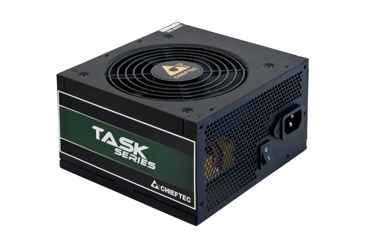 Alimentation ATX Chieftec Task TPS-700S - 700W (Noir)