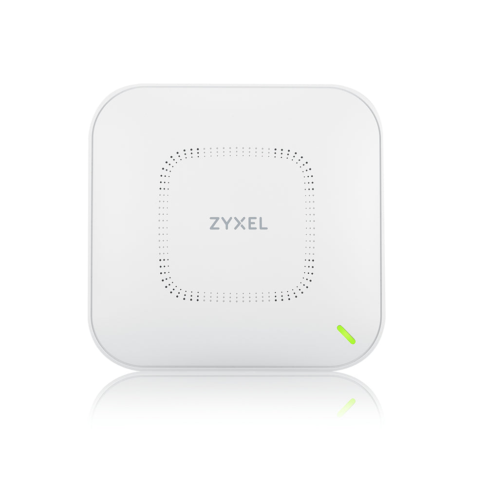 Point d'Accès Répéteur ZyXEL WAX650S 5 GHz Blanc Noir