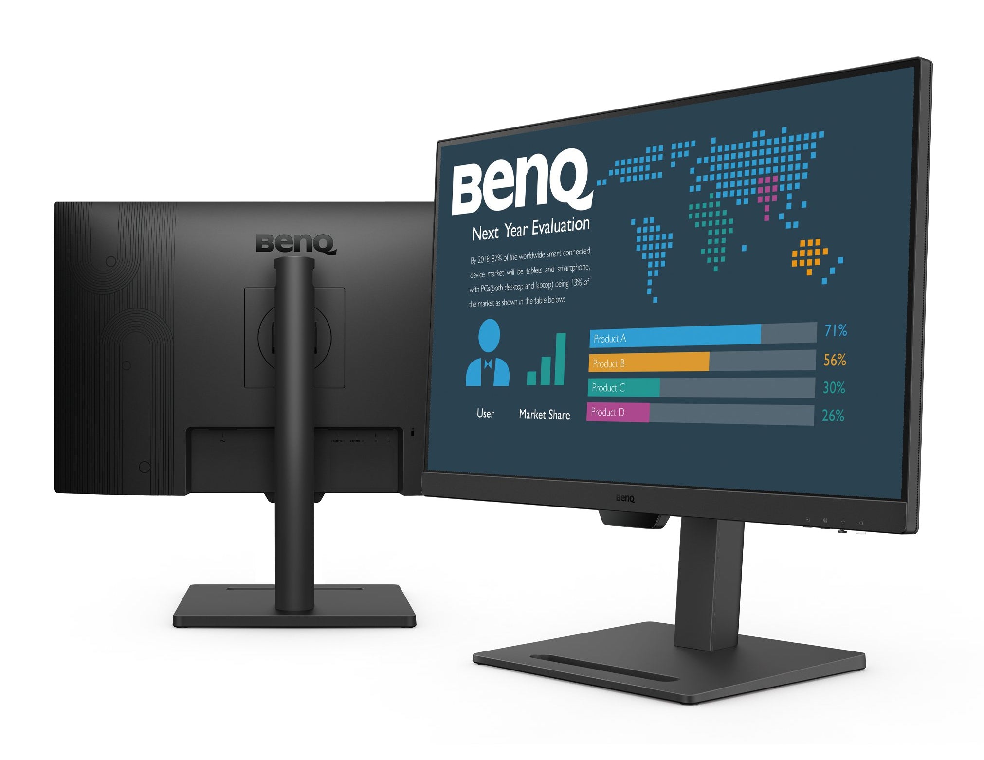 Monitor Gaming BenQ BL2790T Full HD 27"