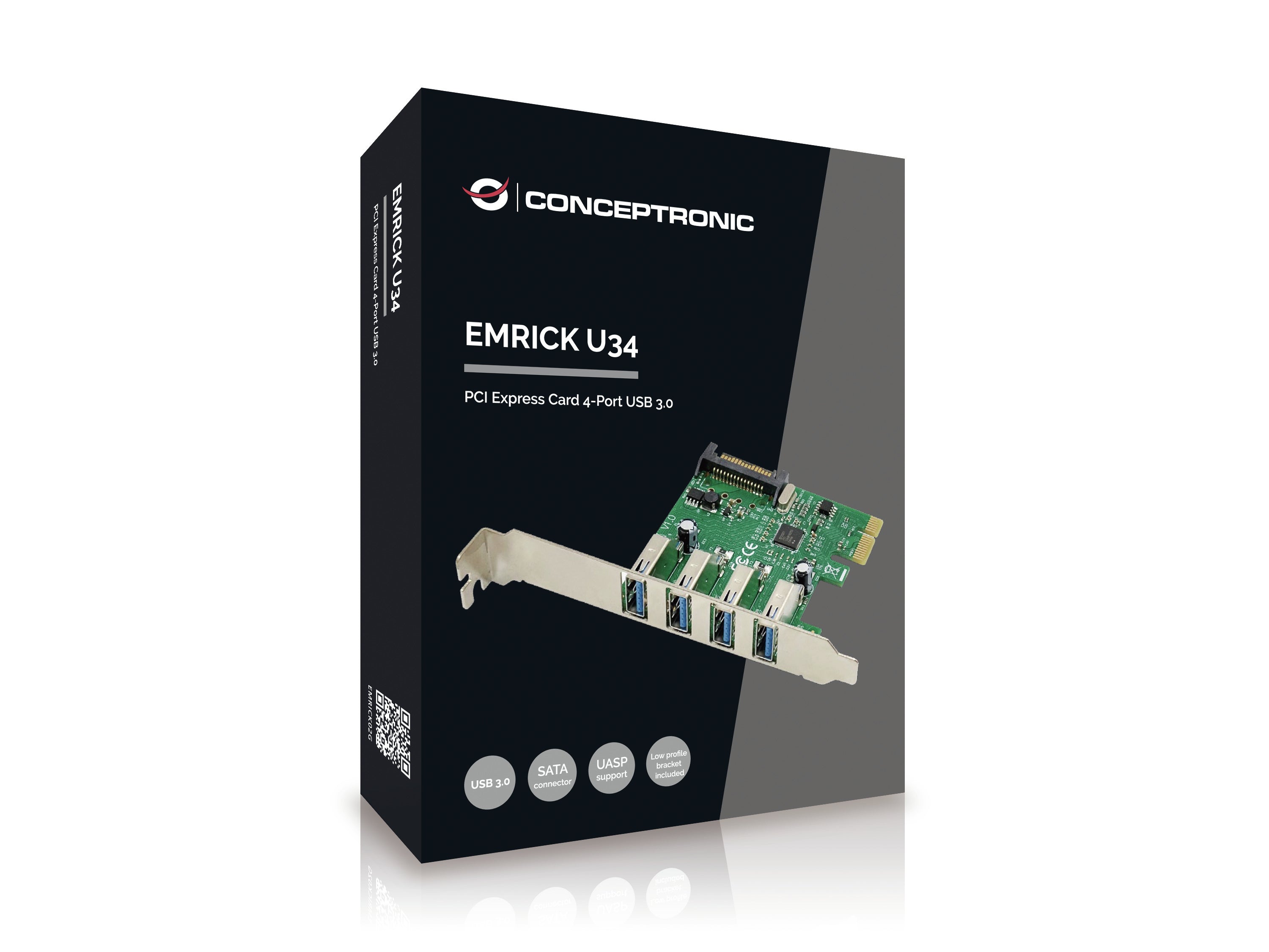 Carte PCI Conceptronic 110013407