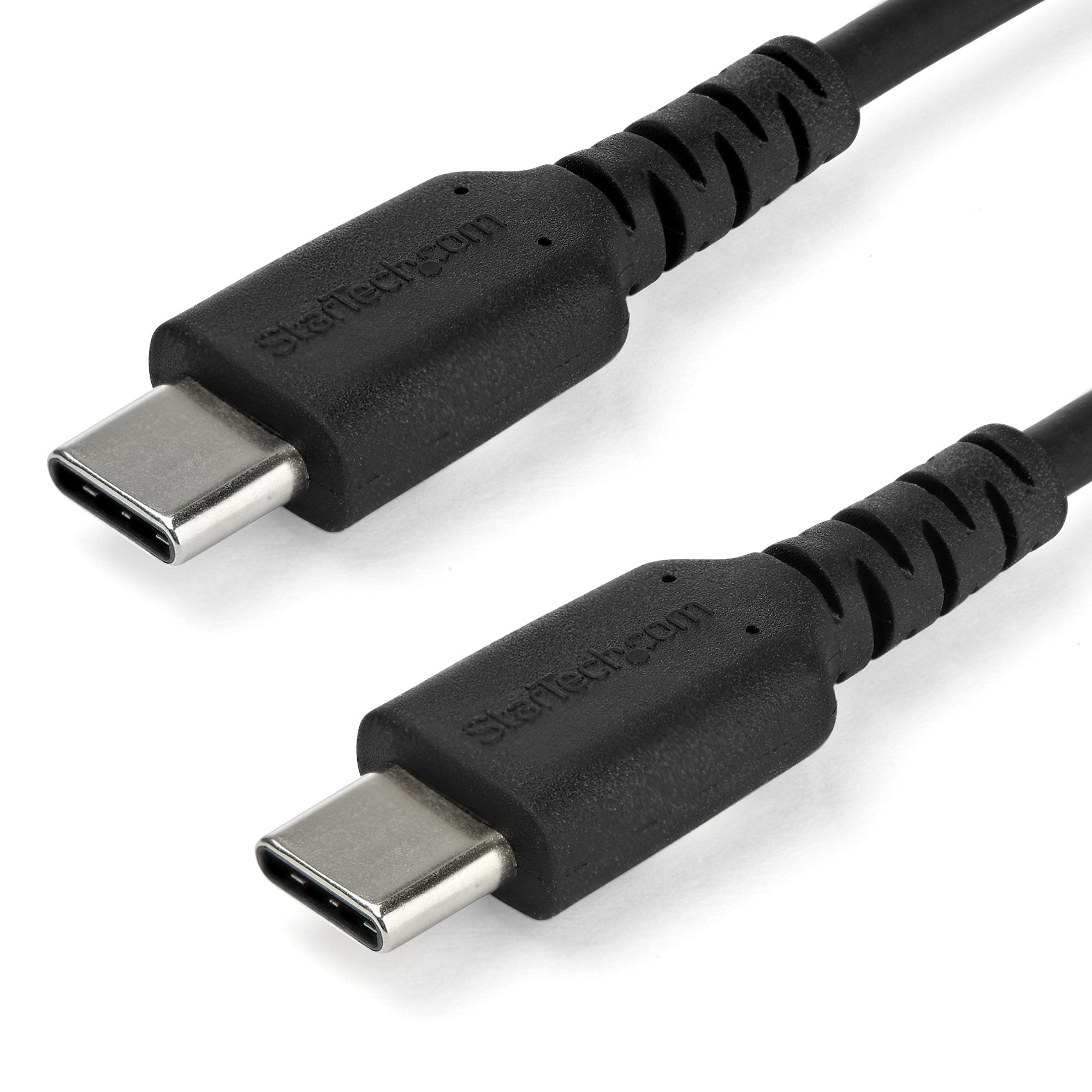 Câble USB C Startech RUSB2CC1MB           Noir