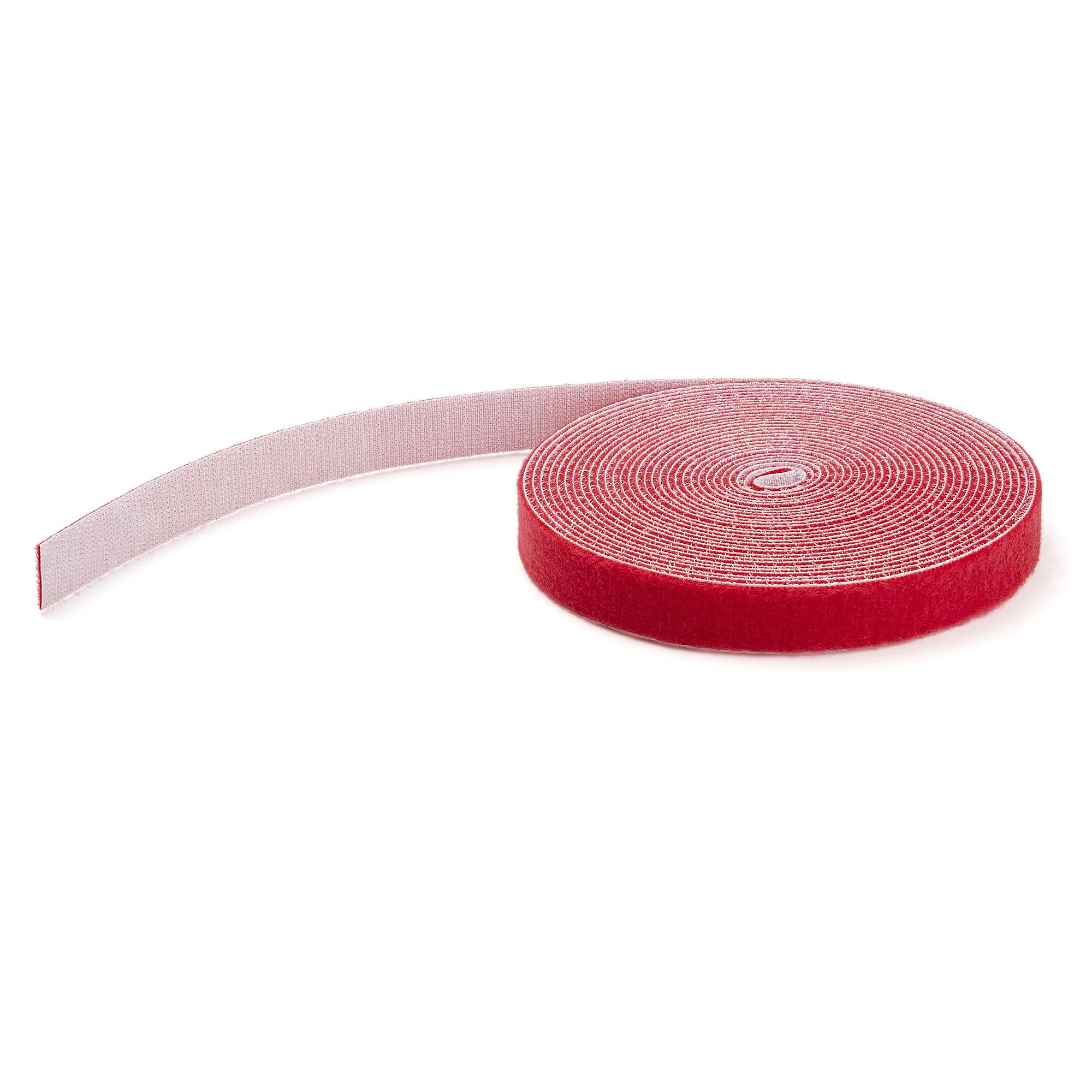 Cette bande de rouleau d&apos,attaches à boucles de 15,2 m vous aide à acheminer vos câbles de manière ordonnée en les attachant ensemble ou à une structure.Gérez vos câbles sans effortCe rouleau de sangles d&apos,attaches à boucles fournit une solution s