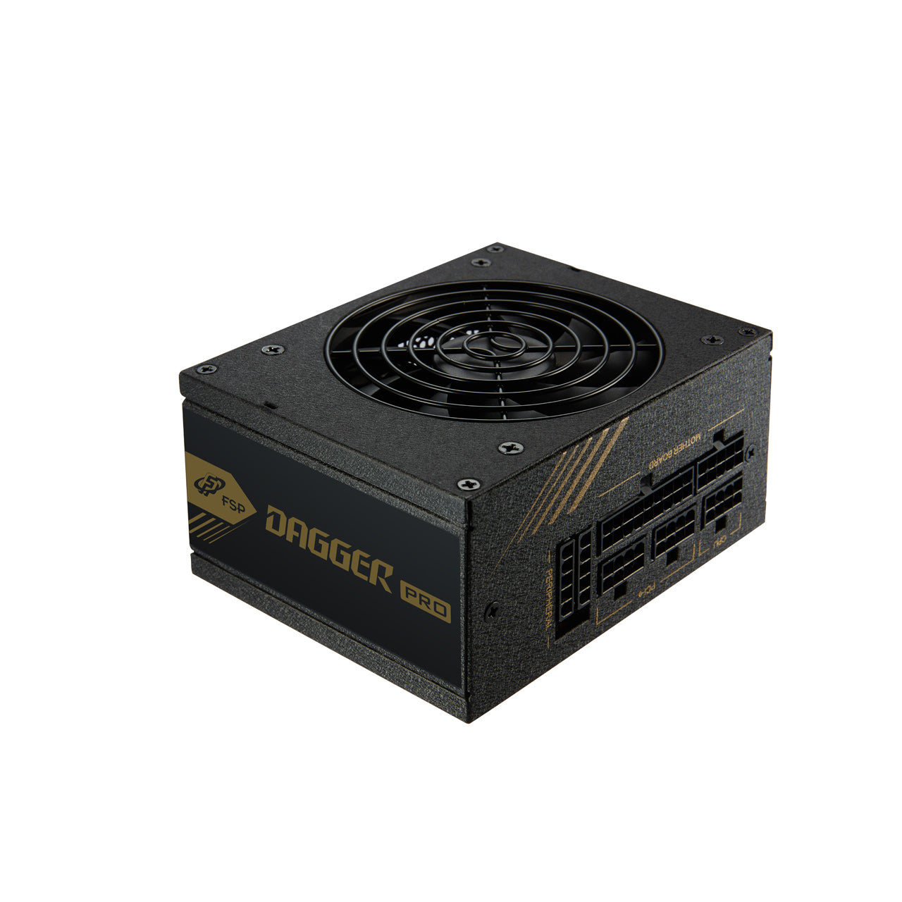 SFX 650W - Dagger Pro Gold - SDA2-650