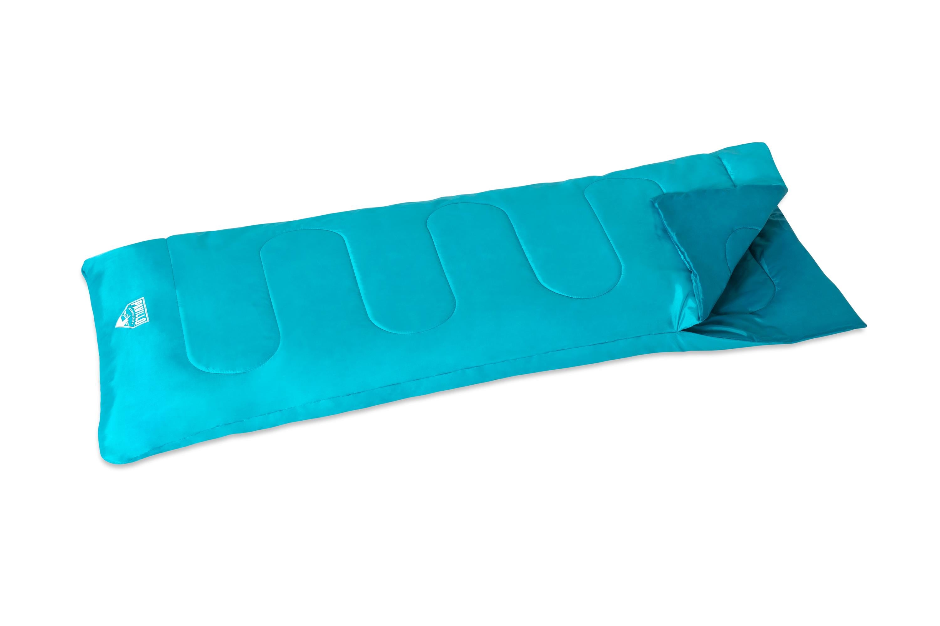 Sac de Couchage Bestway Polyester Température 7 à -11 Degrés Couleur Assortie 180x75 cm Camping 68099