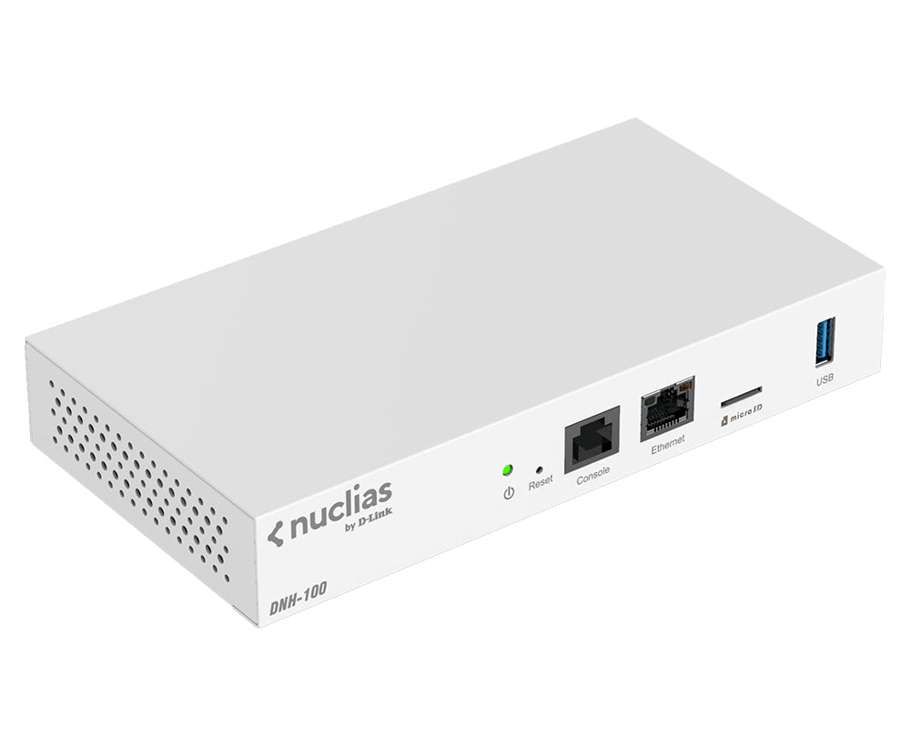 Point d'Accès D-Link DNH-100 Blanc