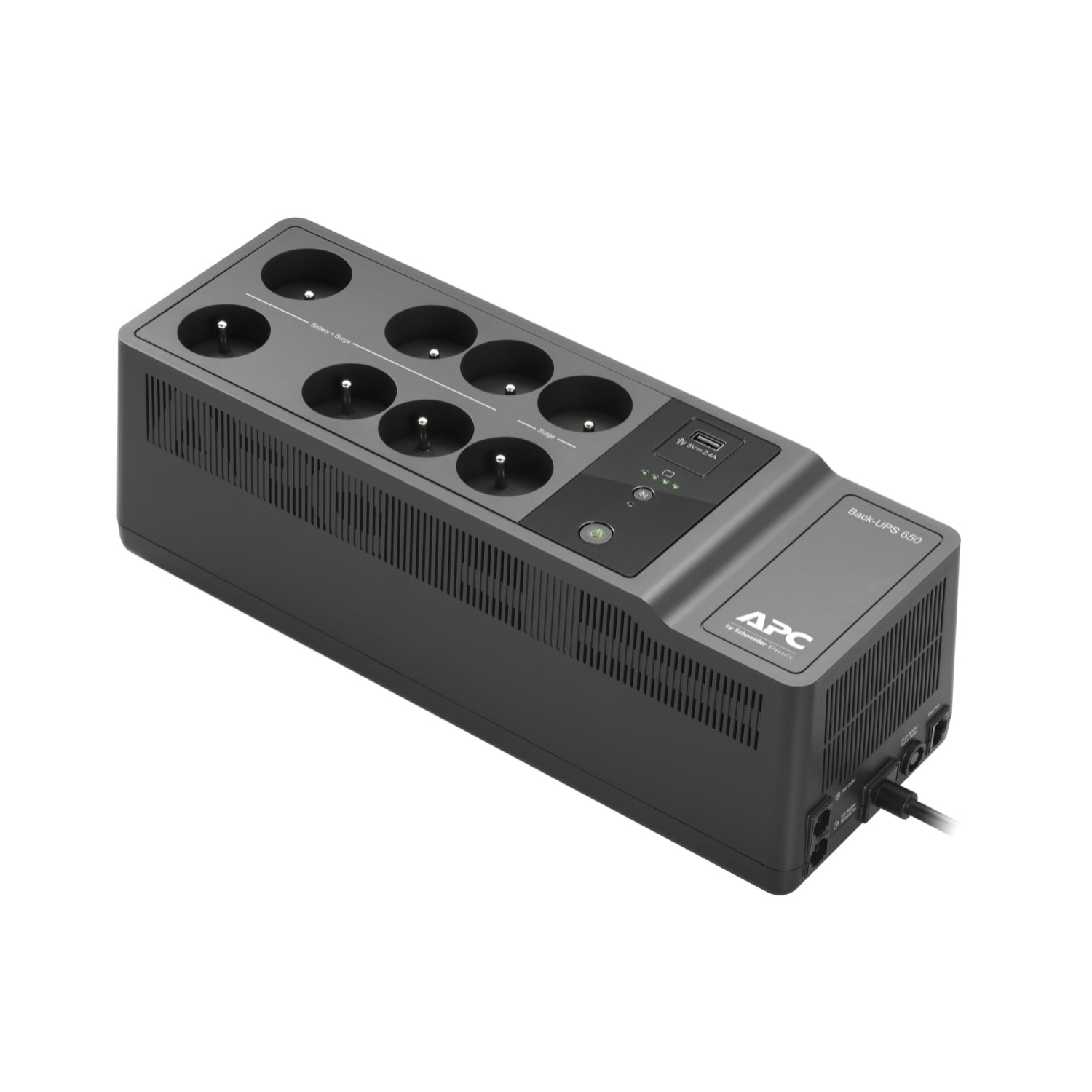 Onduleur APC Back-UPS - 650VA (Prise FR)