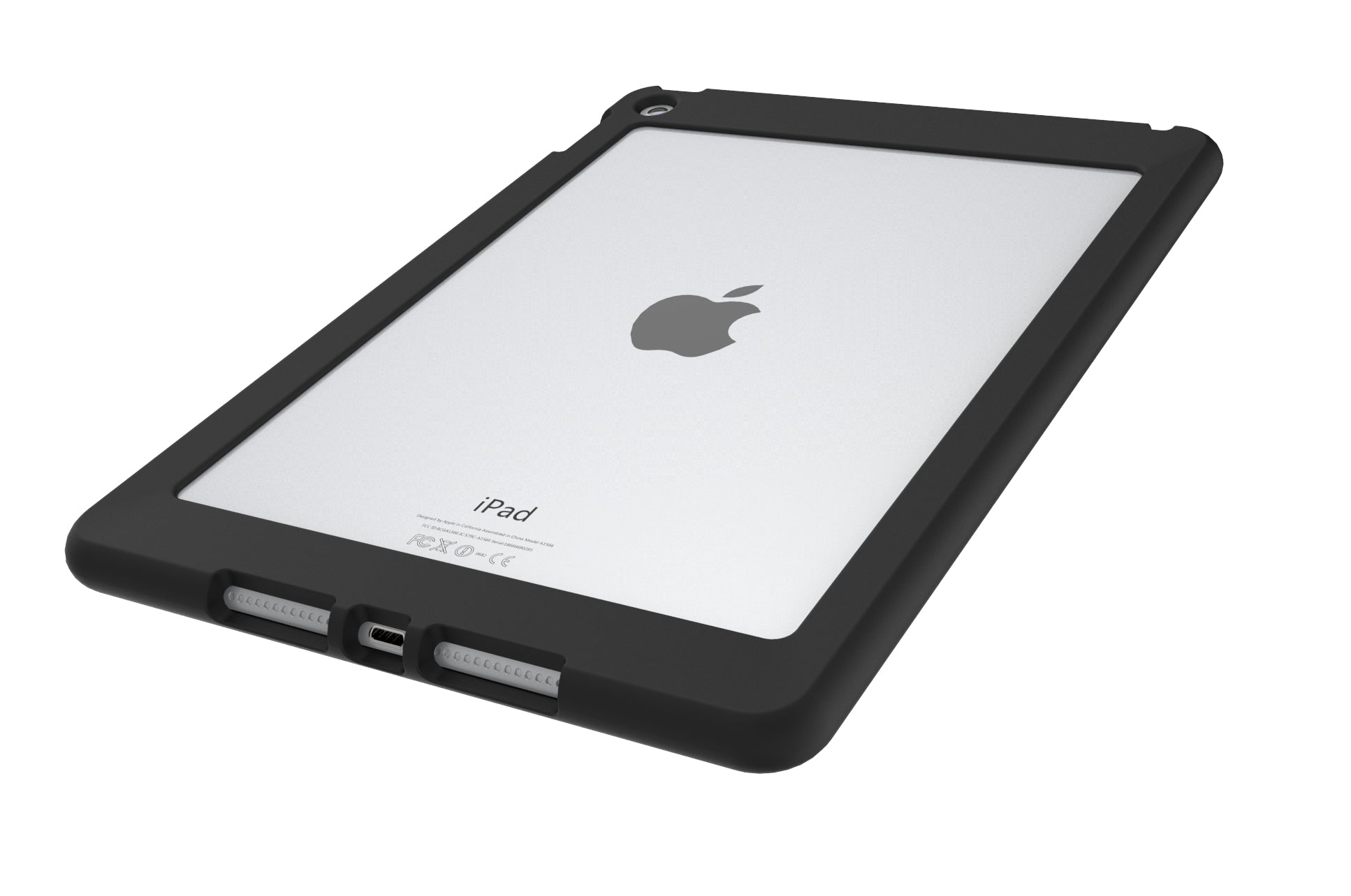 Housse pour Tablette Compulocks IPAD 10.2IN Noir