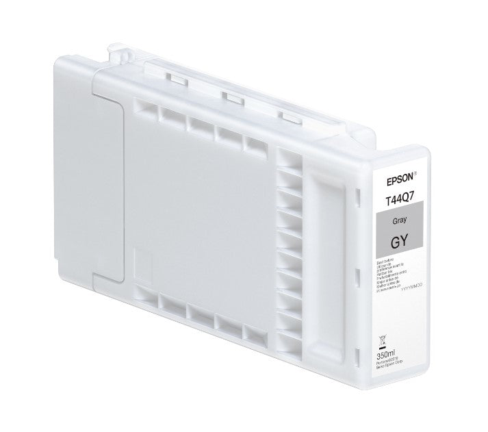 Epson T44Q7 - 350 ml - noir clair - original - cartouche d'encre - pour SureColor P7560, P9560, SC-P7500, SC-P7500 Spectro, SC-P9500, SC-P9500 Spectro