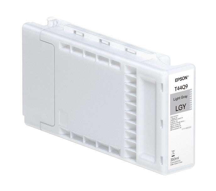Epson T44Q9 - 350 ml - noir clair - original - cartouche d'encre - pour SureColor P7560, P9560, SC-P7500, SC-P7500 Spectro, SC-P9500, SC-P9500 Spectro