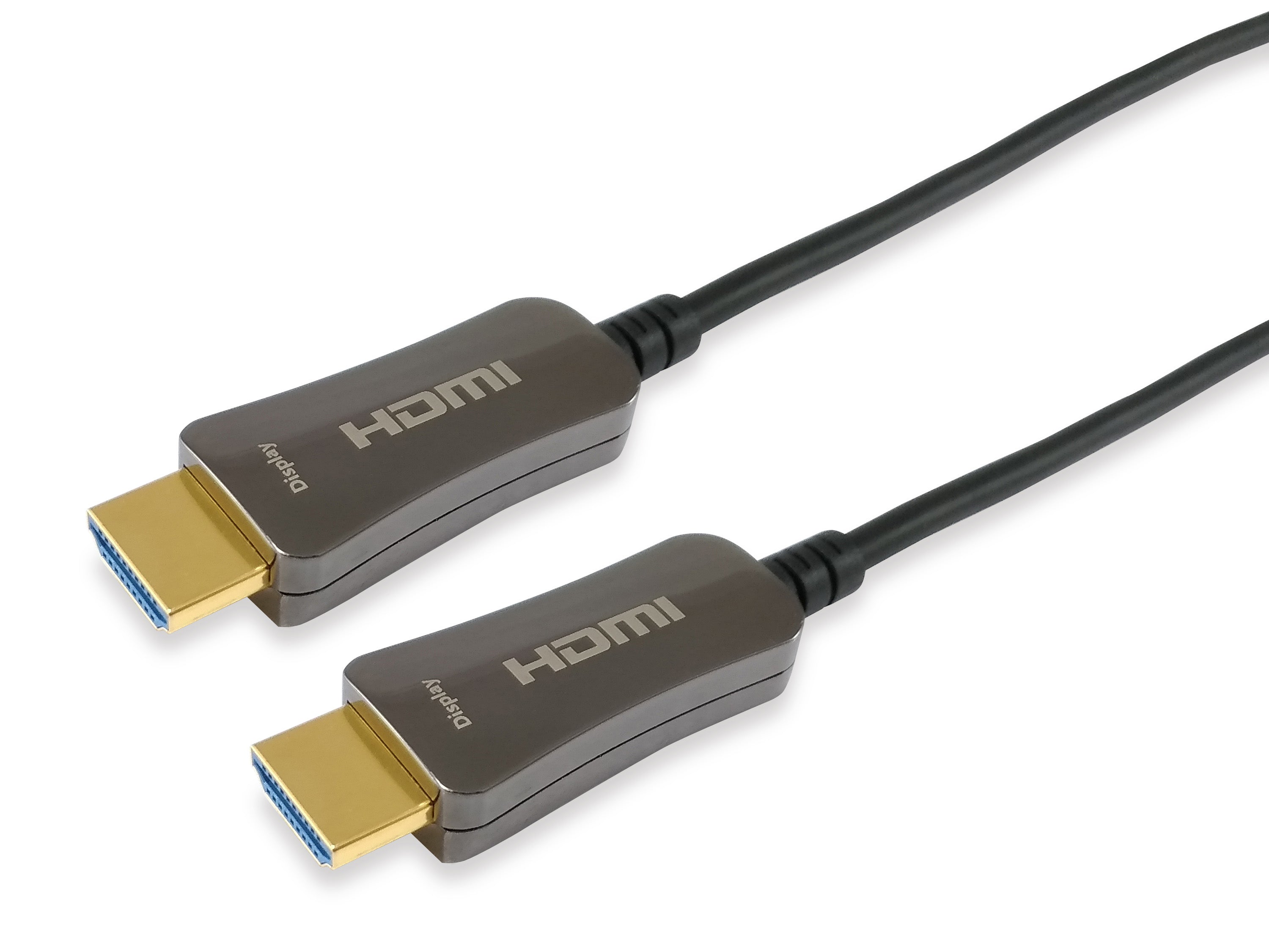 Câble HDMI Equip 119433 100 m Noir