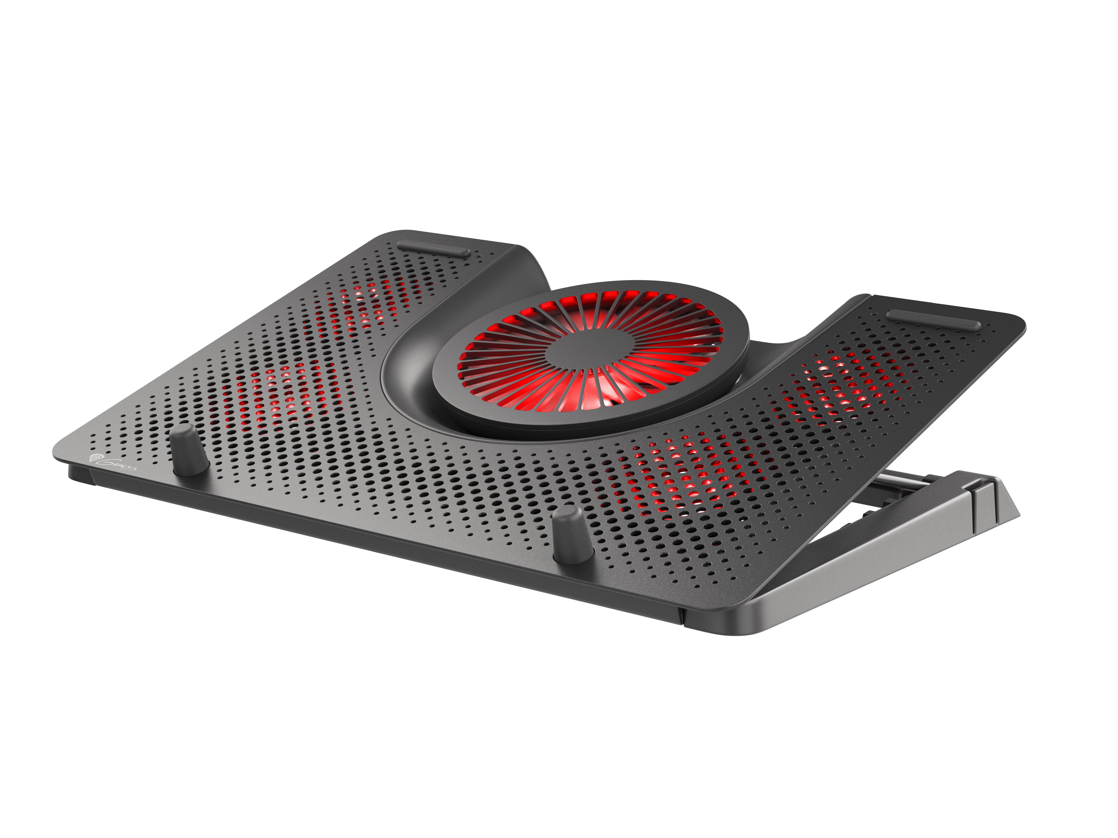 Support de refroidissement pour ordinateur portable Genesis NHG-1411