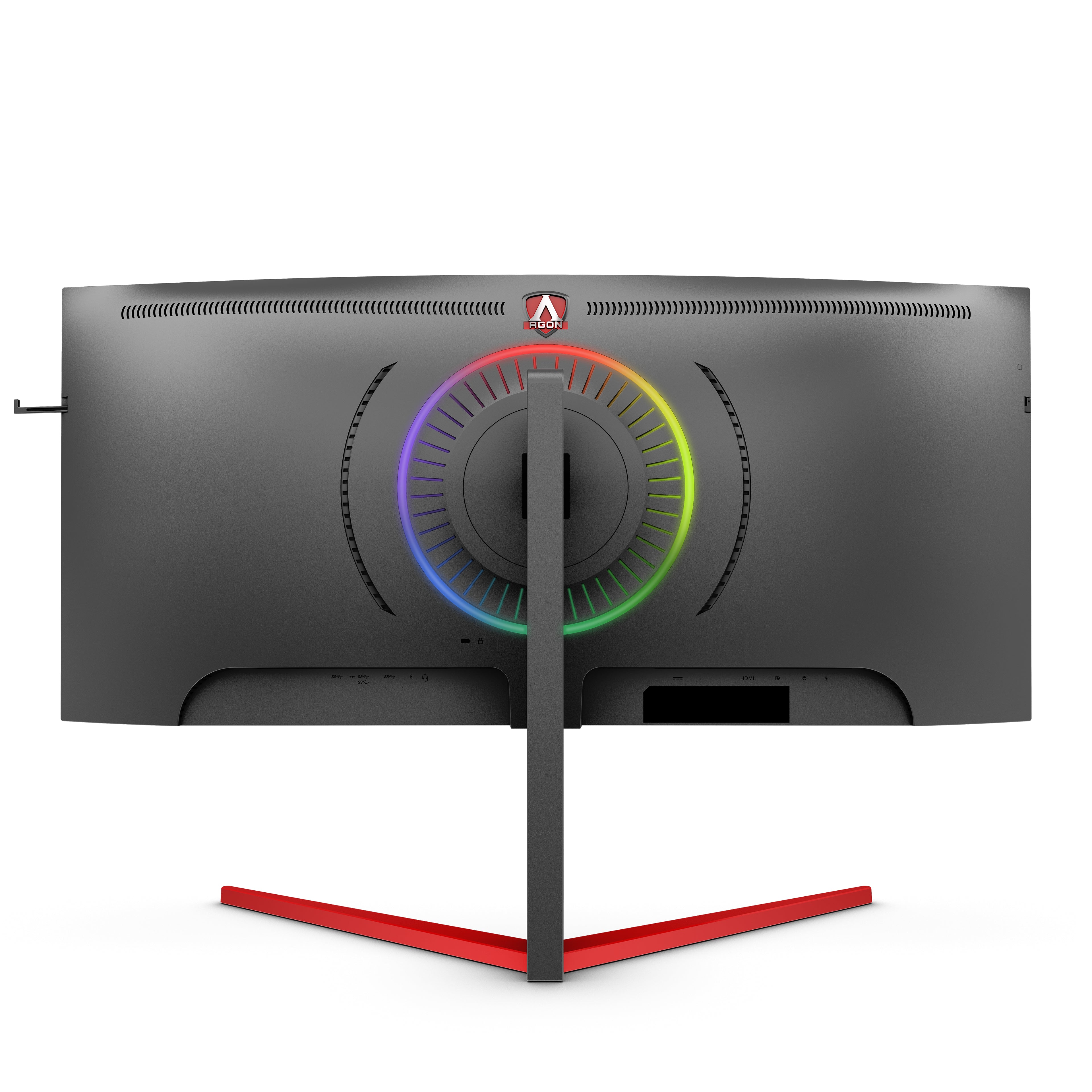 AG353UCG - 35" CURVE/VA/2ms/WQHD/200Hz/DP/HDMI