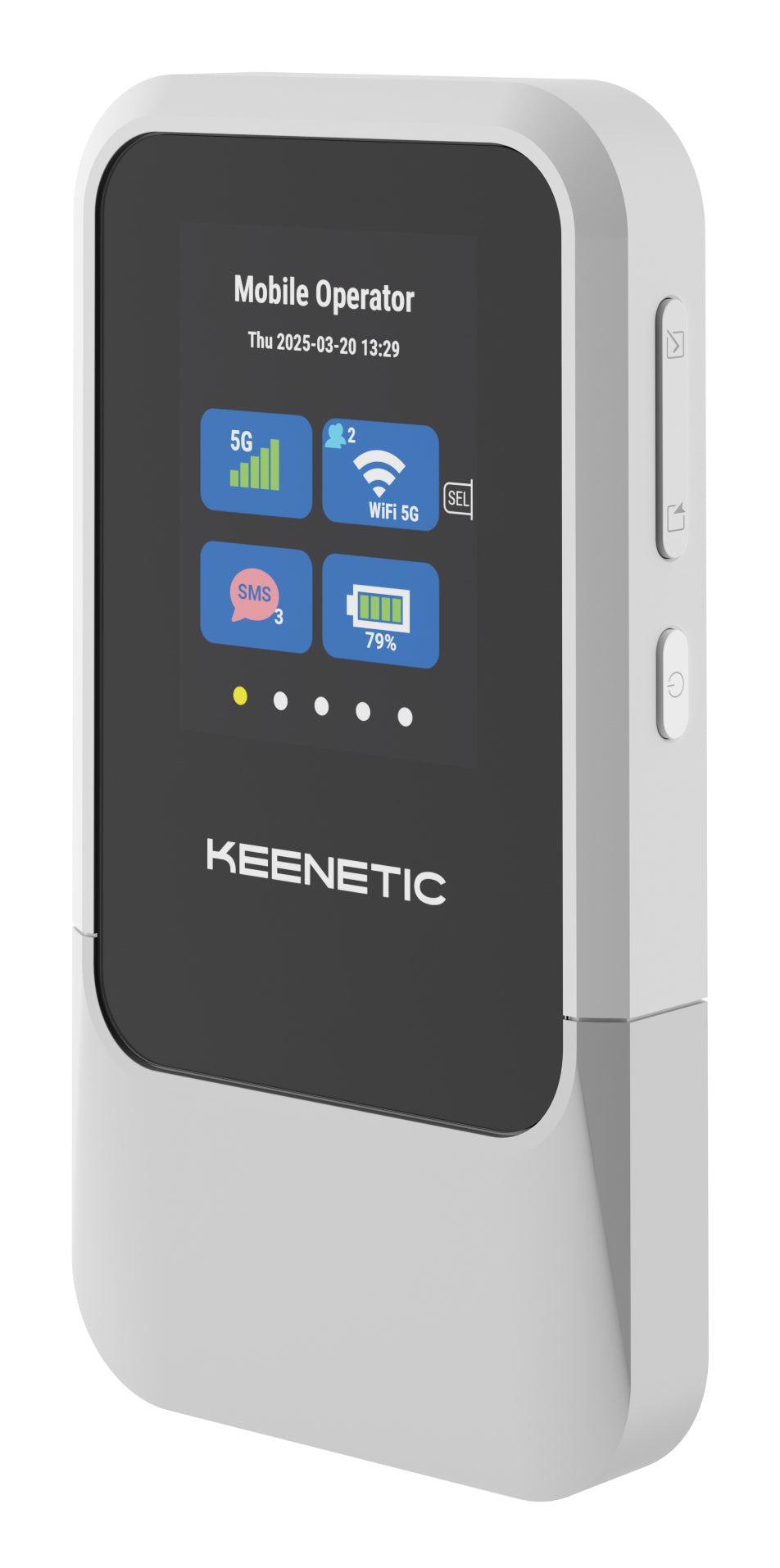 Modem Keenetic KN-5210-01-EU