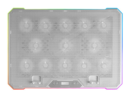Support de refroidissement pour ordinateur portable Mars Gaming MNBC13W