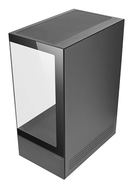 Boîtier ATX semi-tour Mars Gaming MCXO Noir