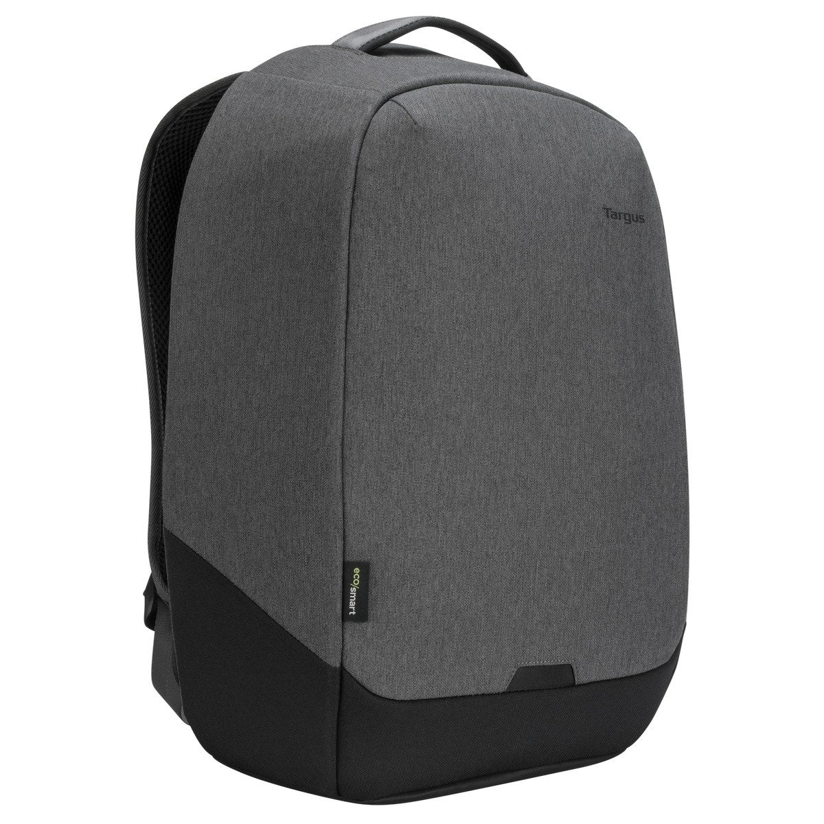 Targus Cypress Security EcoSmart - Sac à dos pour ordinateur portable avec fermeture dans le dos - 15.6" - gris