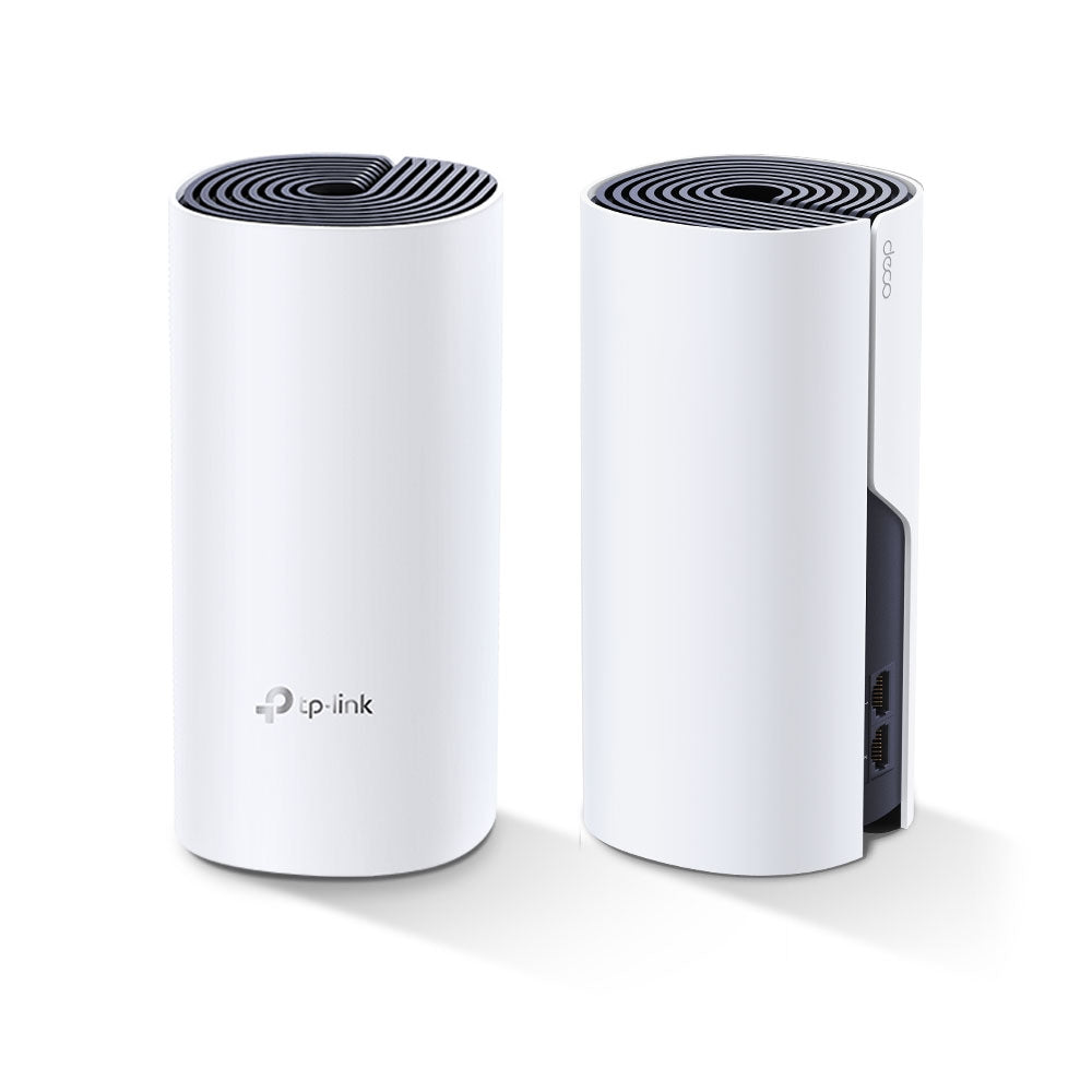 Point d'Accès TP-Link Deco P9 WiFi WIFI 5 Ghz Mesh 300 Mbps (2 uds)