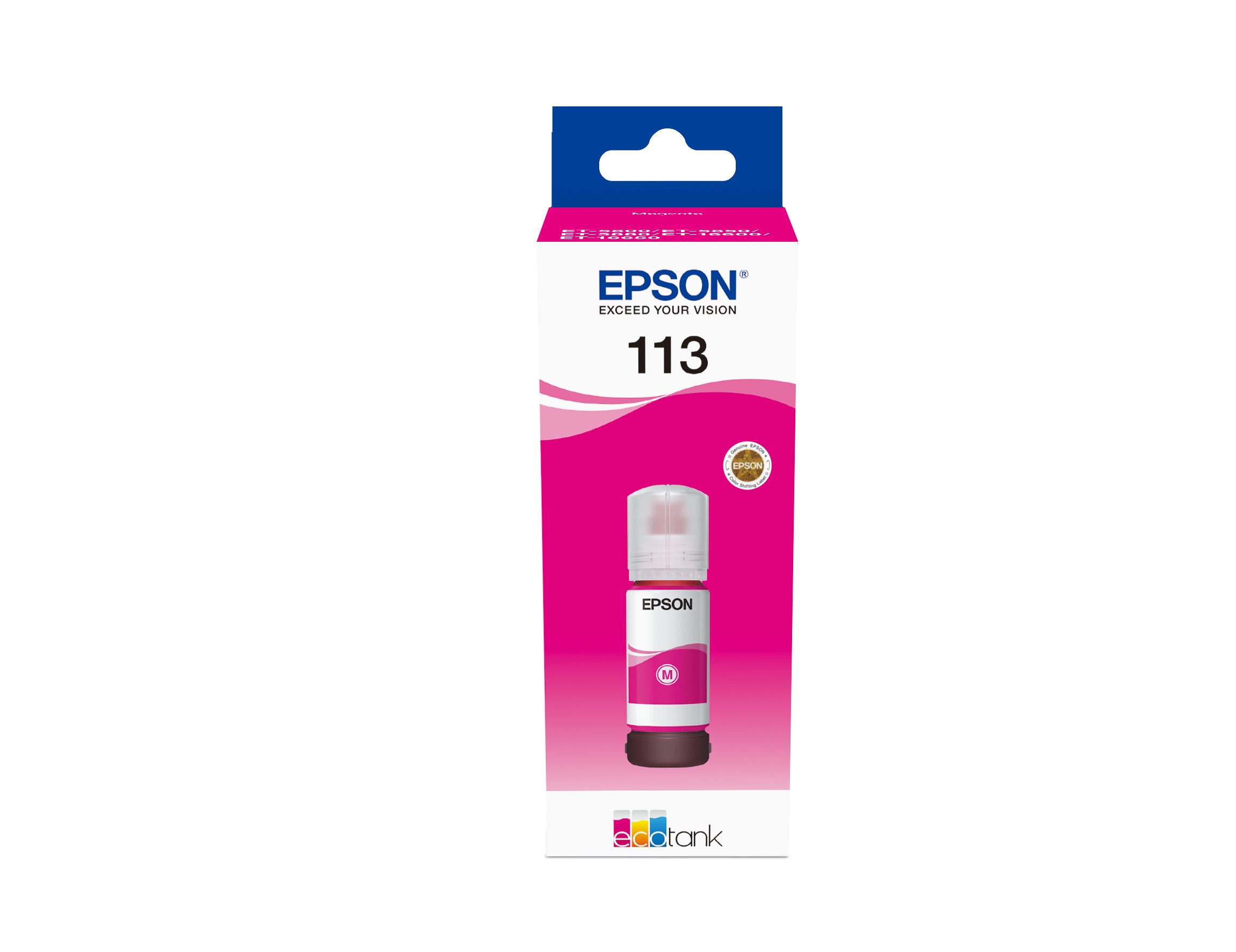Recharge d'encre Epson C13T06B340 Magenta 70 ml