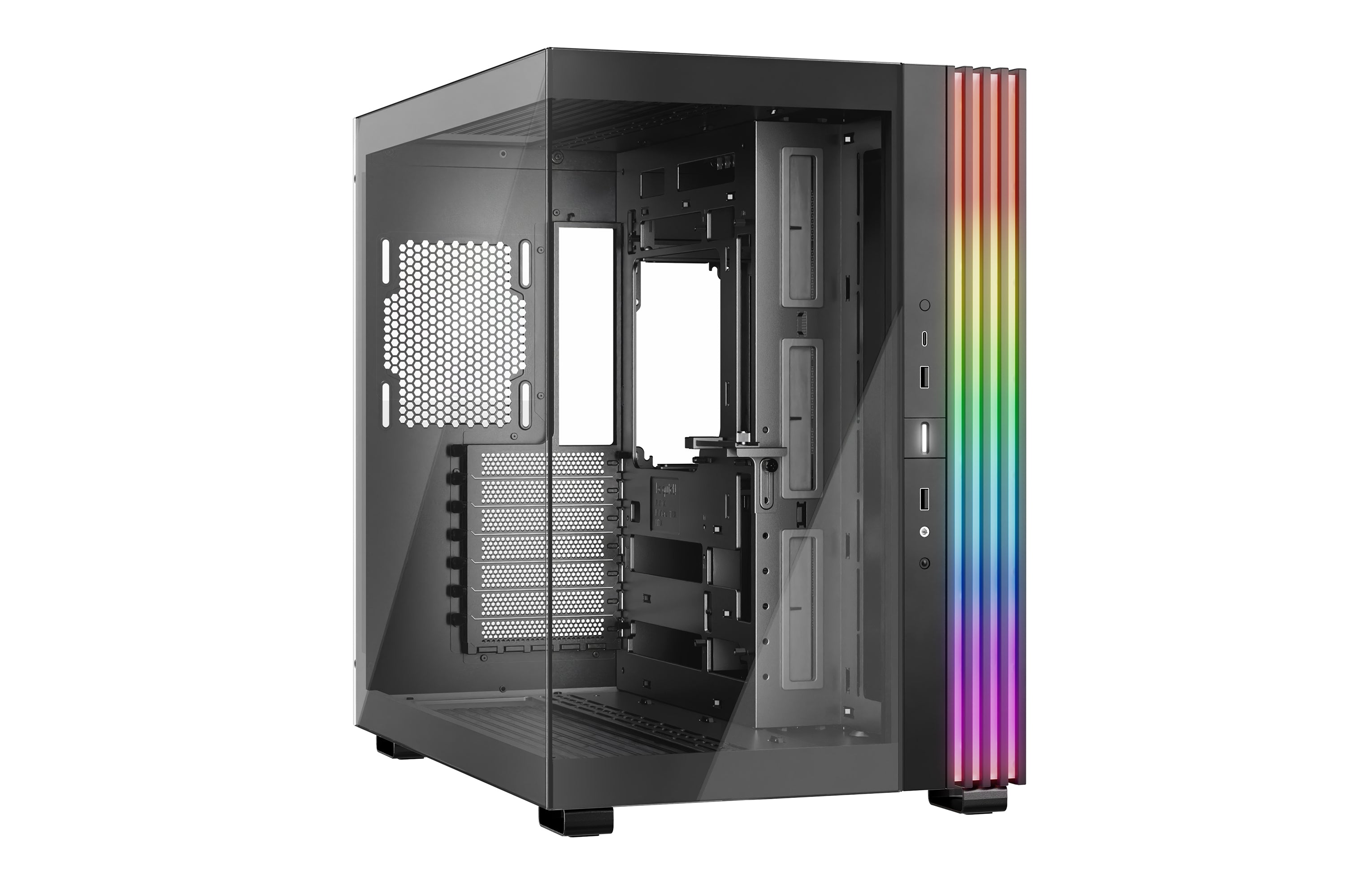 Boîtier ATX semi-tour Be Quiet! BGW65 Noir