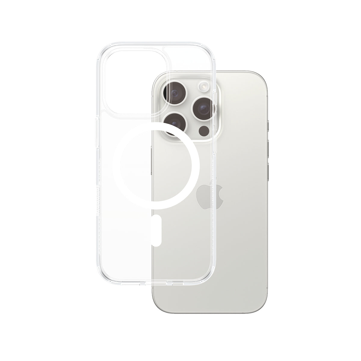 Film Protecteur pour Téléphone Portable PanzerGlass iPhone 16 Pro Apple
