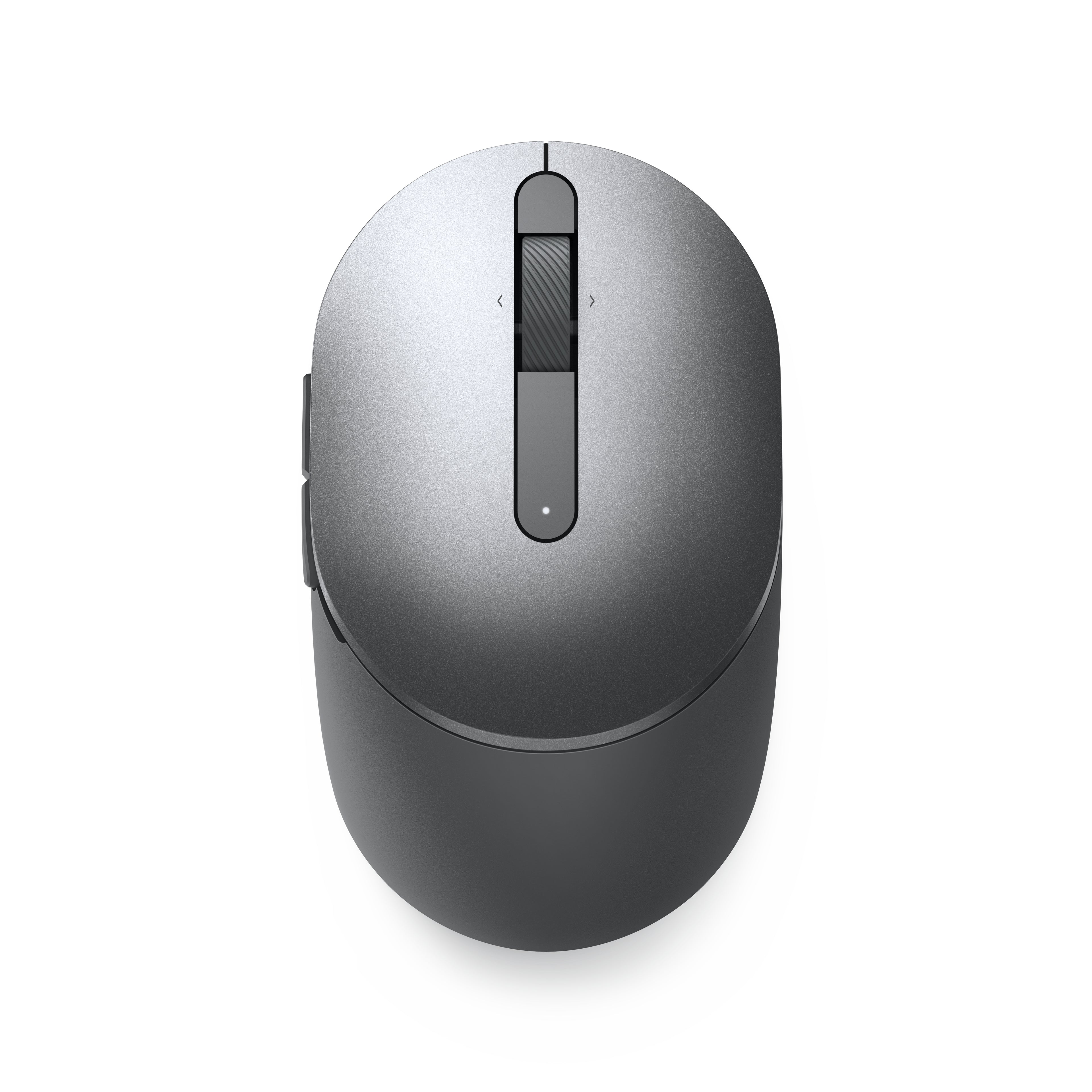 Dell MS5120W - Souris sans fil Mobile Pro - Titan Gray - optique - Bluetooth 2.4 GHz - 7 Boutons 1600 dpi - Pile AA
